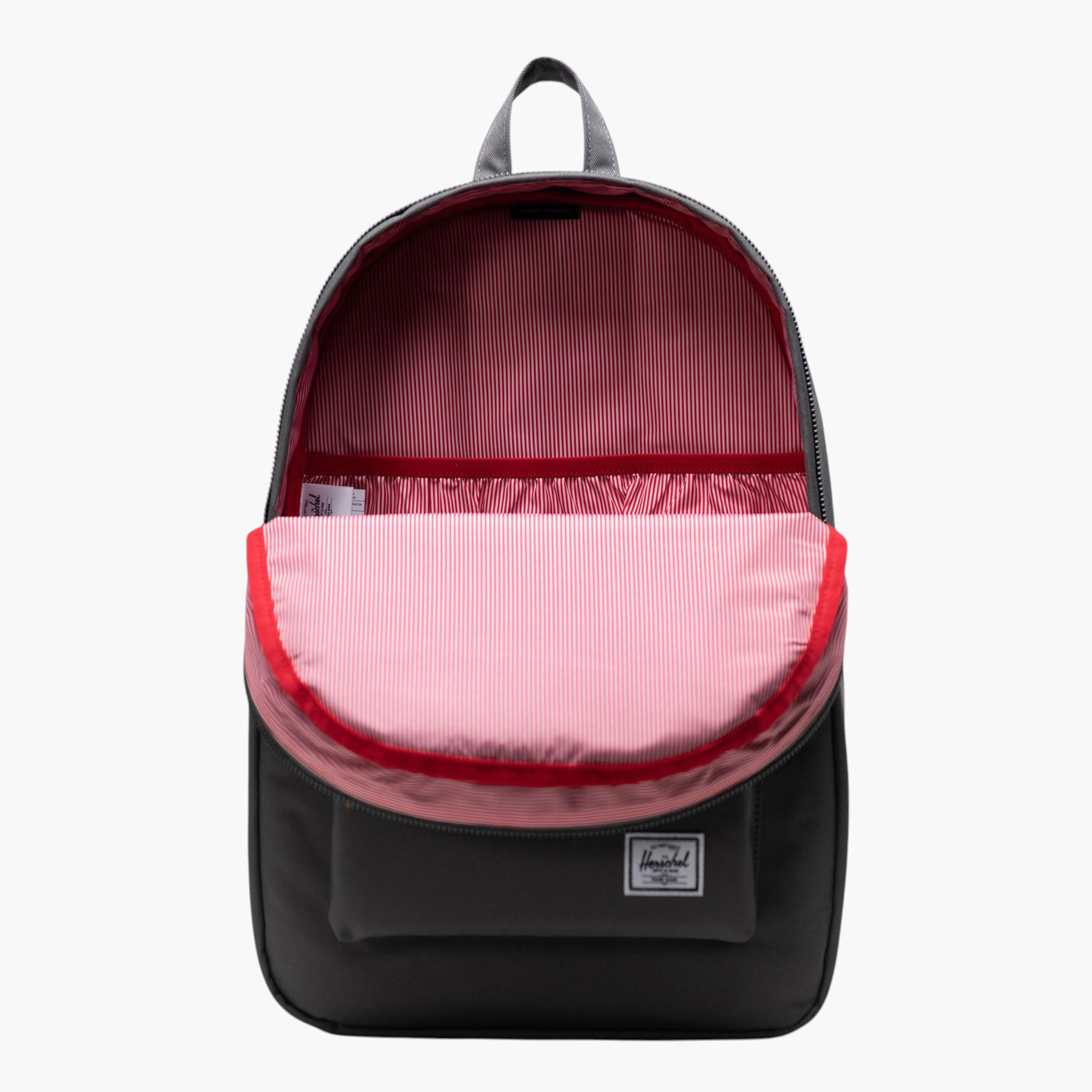 Herschel Supply Co Solid Backpack with Adjustable Shoulder Straps - 45x31x15 cms-school-bagsandbackpacks-backpacks-image-2