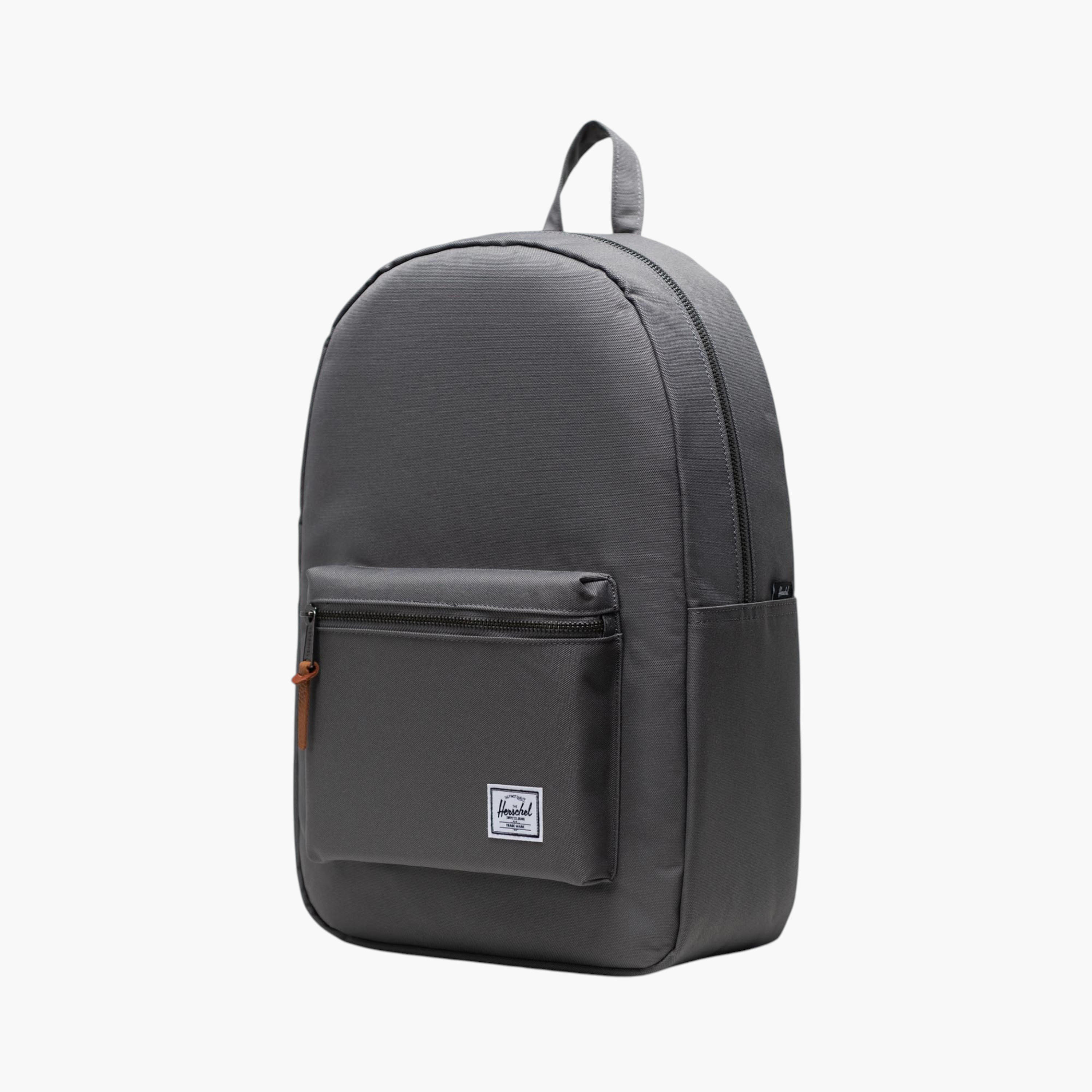Herschel Supply Co Solid Backpack with Adjustable Shoulder Straps - 45x31x15 cms-school-bagsandbackpacks-backpacks-image-3