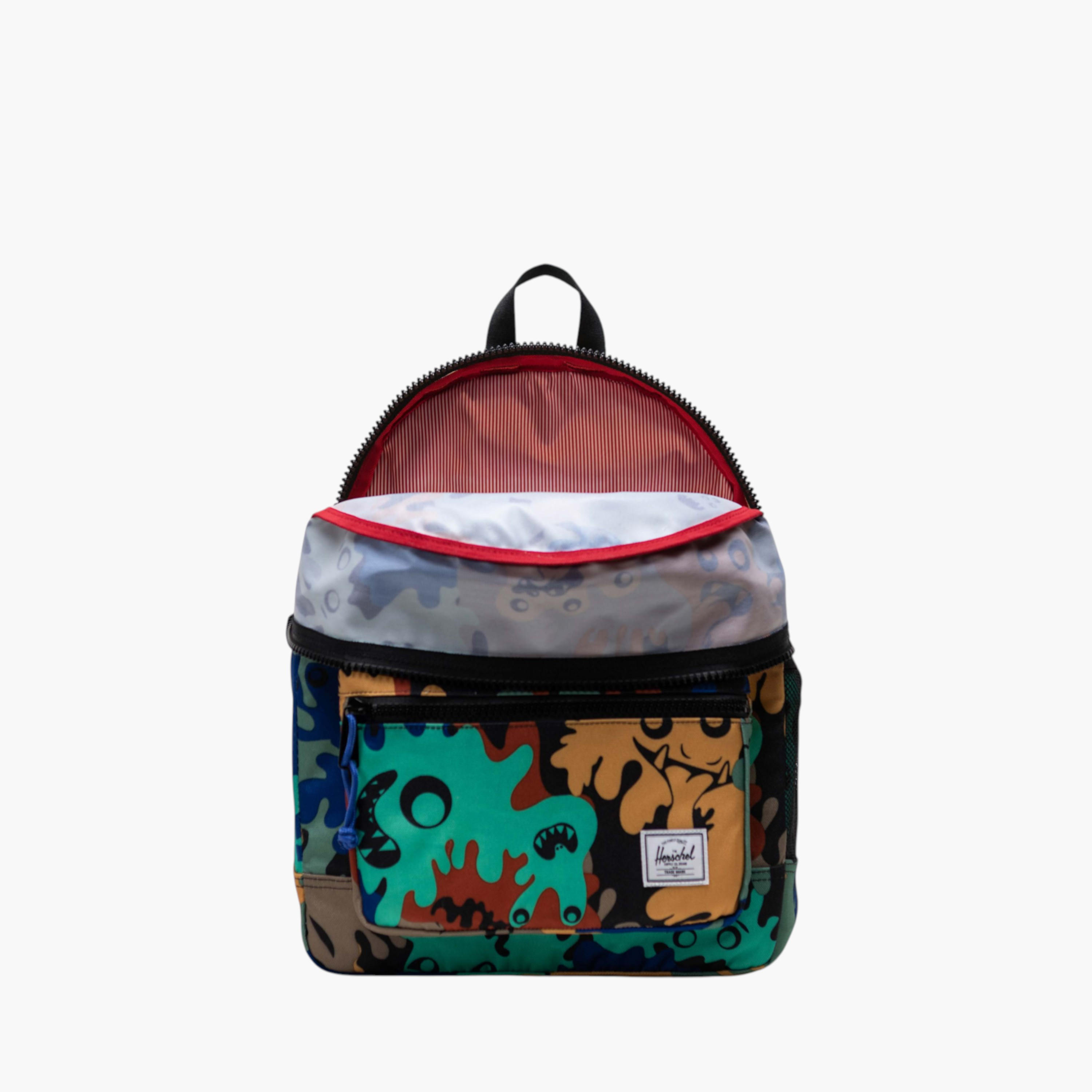 Herschel Supply Co Printed Backpack with Adjustable Straps - 38x30x15 cms-school-bagsandbackpacks-backpacks-image-2