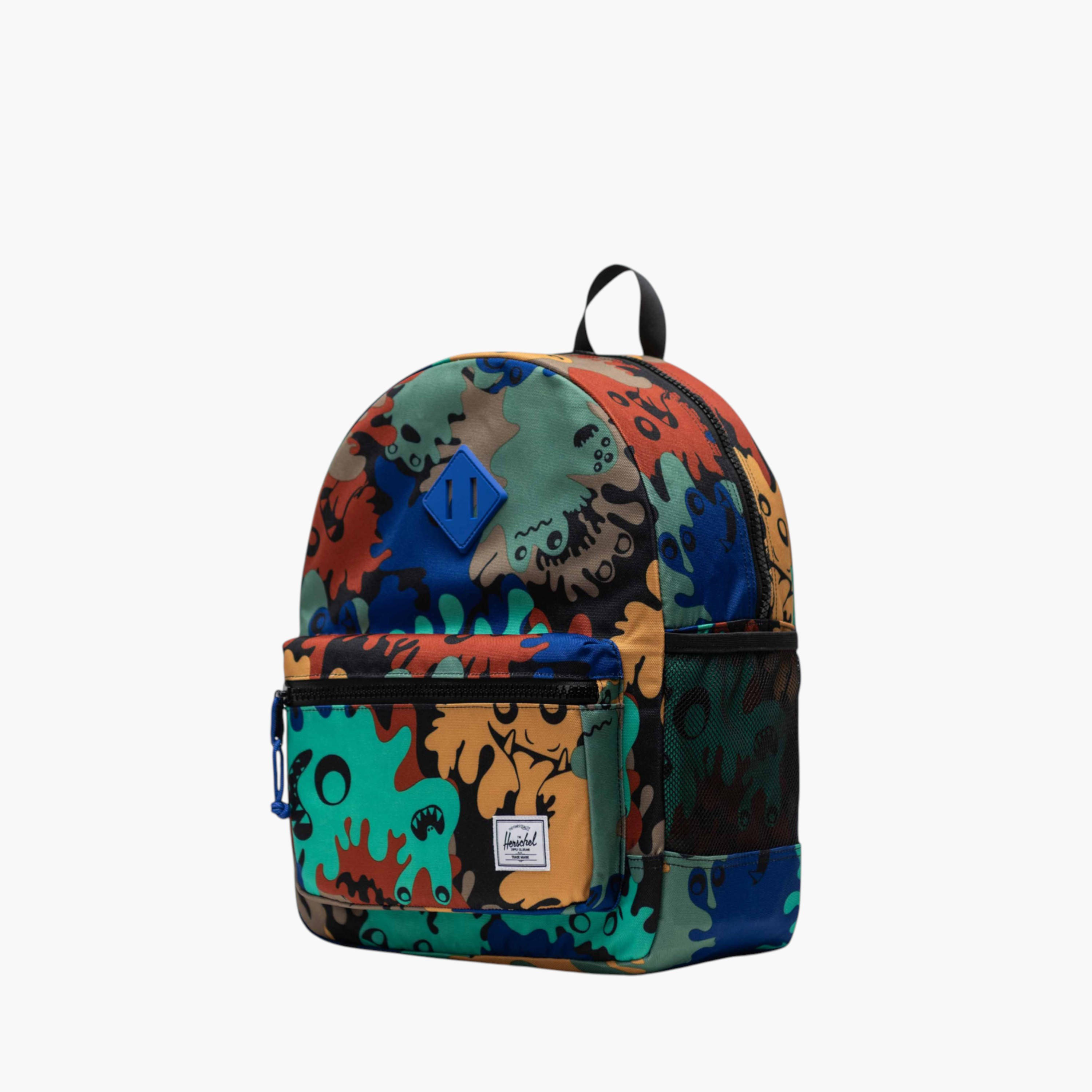 Herschel Supply Co Printed Backpack with Adjustable Straps - 38x30x15 cms-school-bagsandbackpacks-backpacks-image-3
