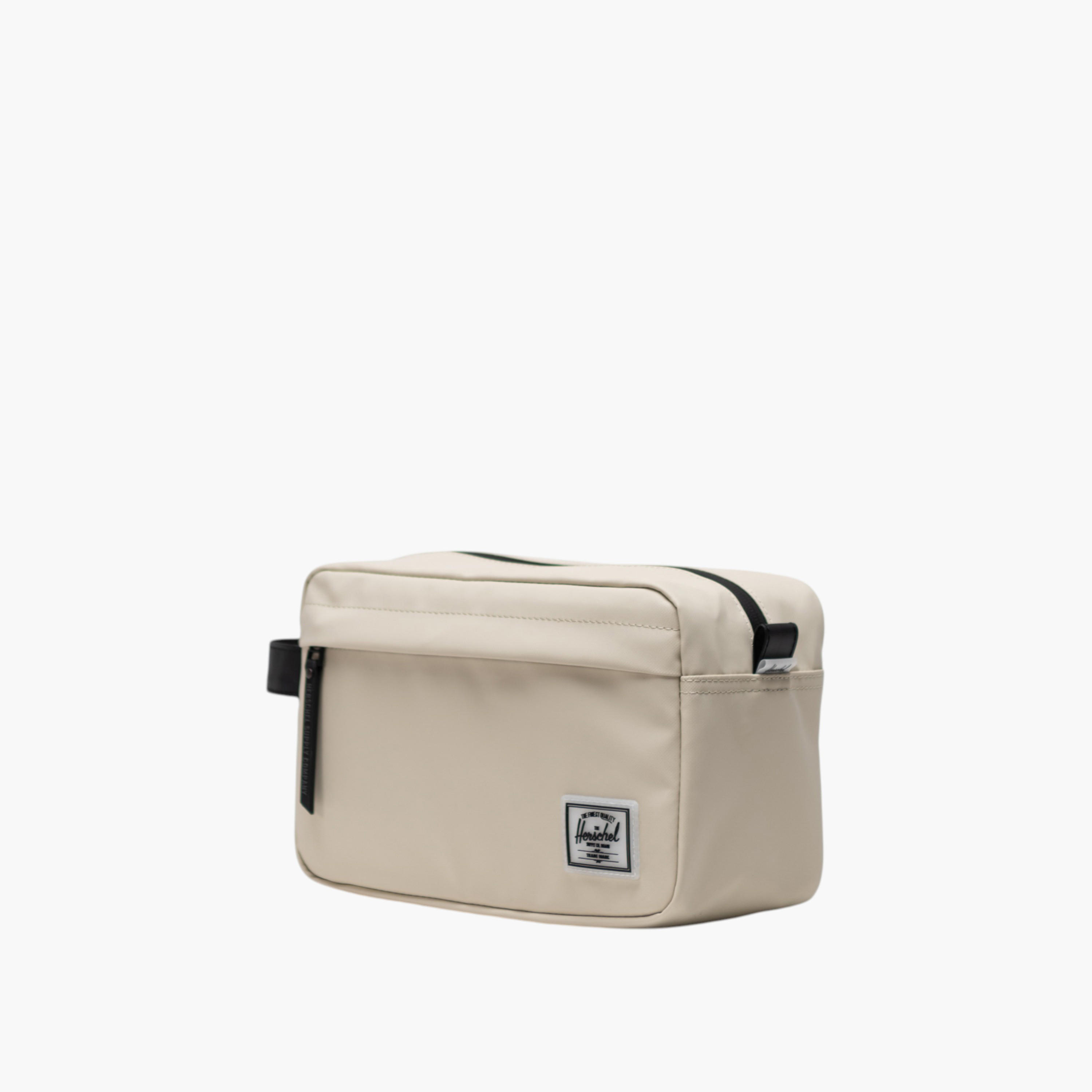 Herschel Supply Co Solid Travel Kit with Zip Closure-women-watchesandjewellery-jewellery-storage-image-2