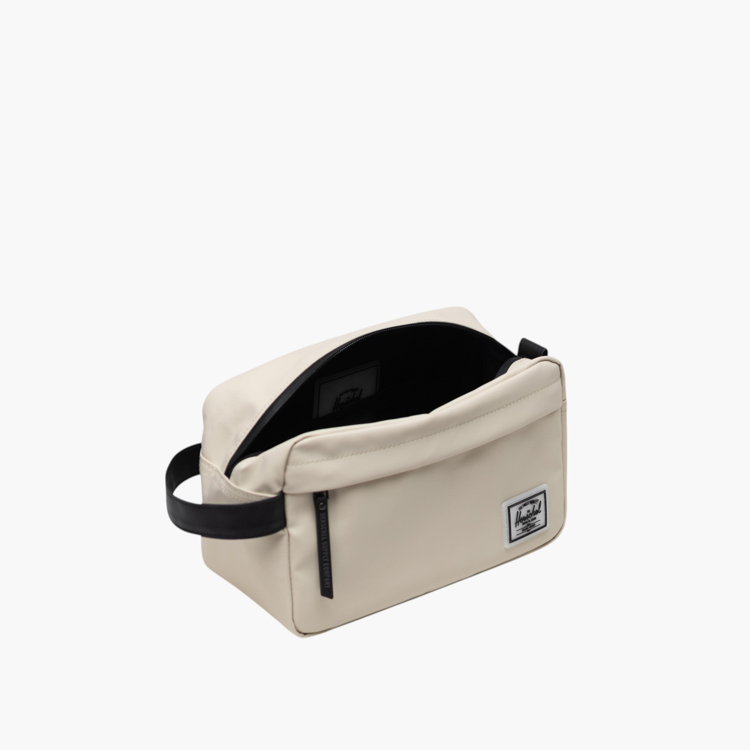 Herschel Supply Co Solid Travel Kit with Zip Closure-women-watchesandjewellery-jewellery-storage-image-3