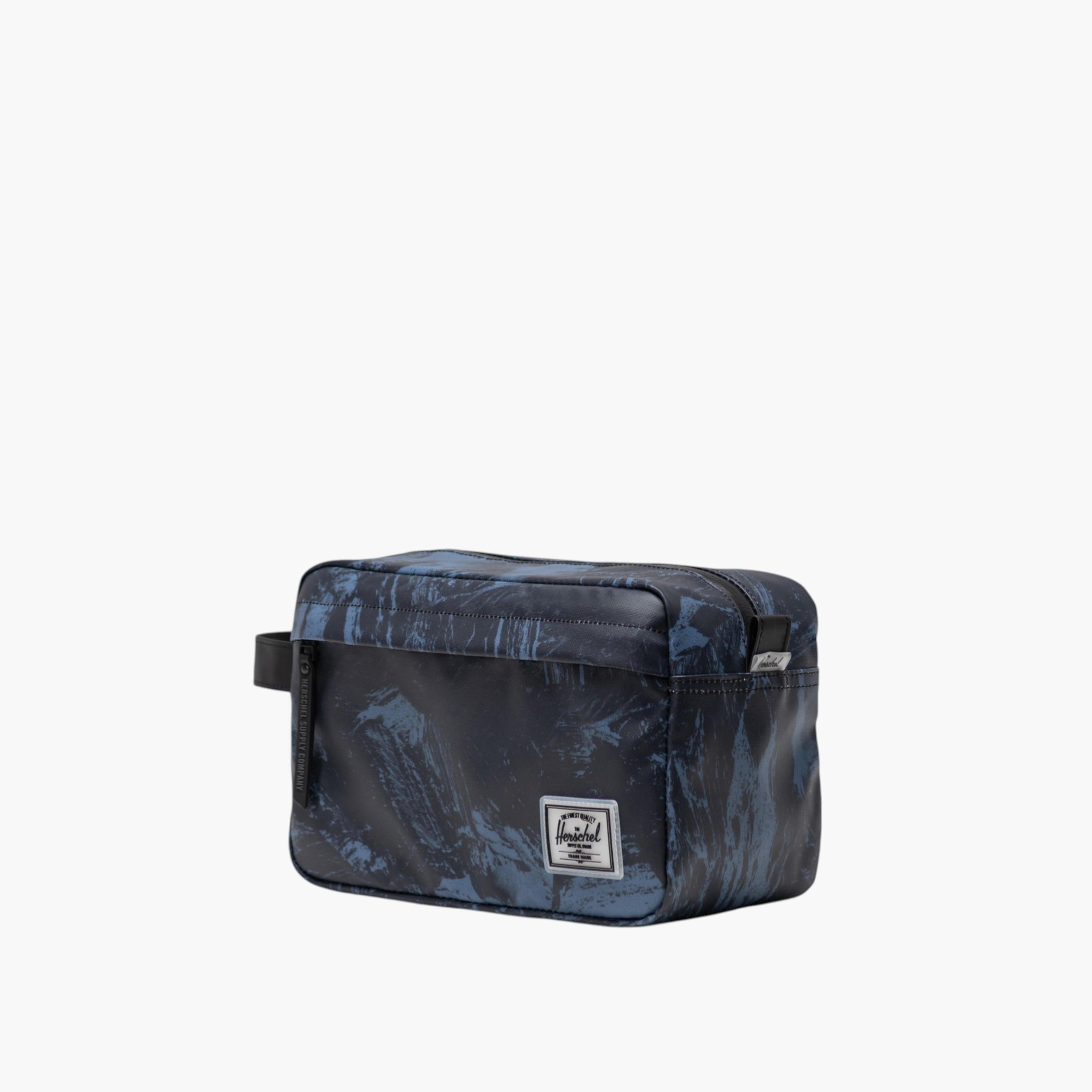 Herschel Supply Co Printed Travel Kit with Zip Closure-women-watchesandjewellery-jewellery-storage-image-2