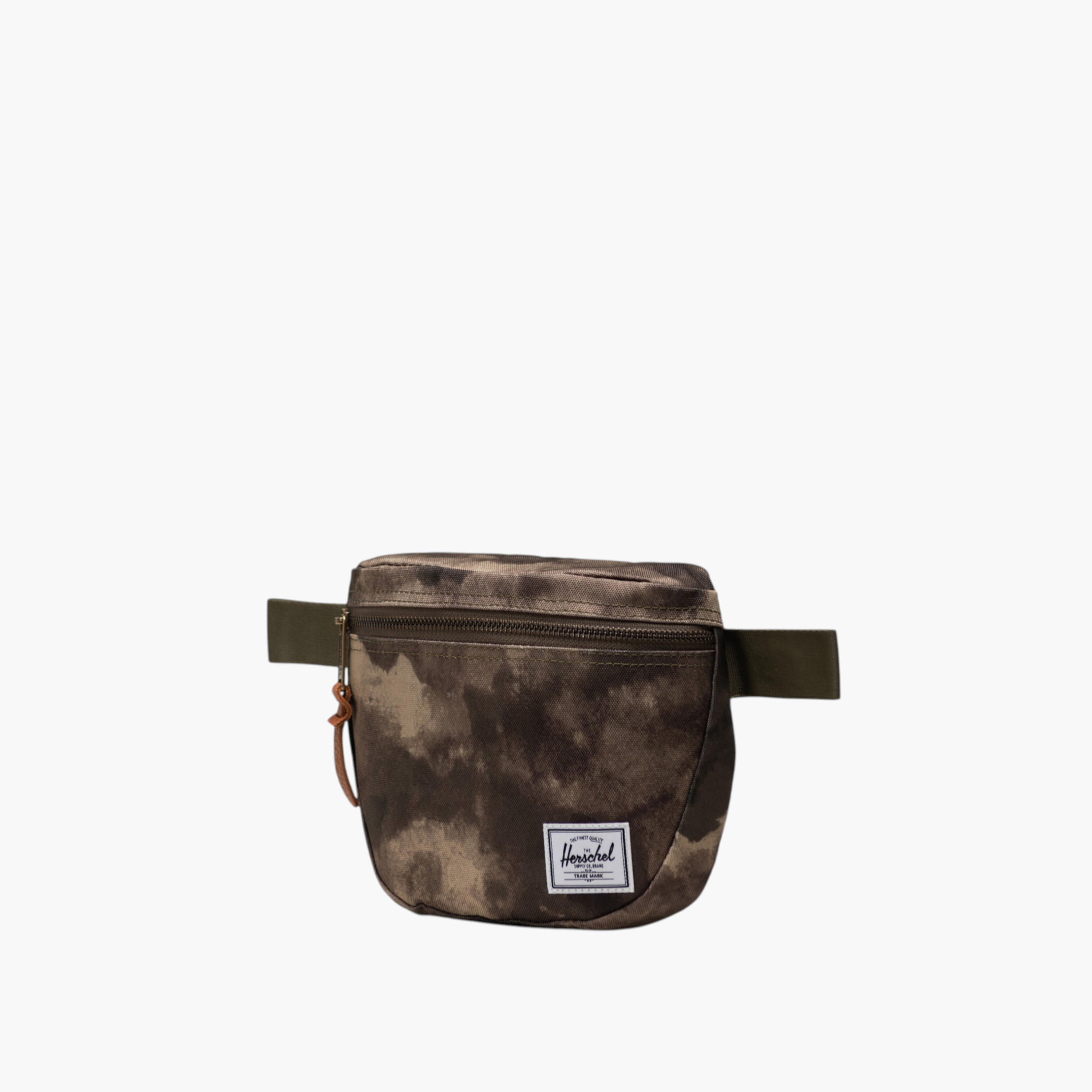 Herschel Supply Co Printed Waist Bag with Zip Closure-travel-accessories-image-2