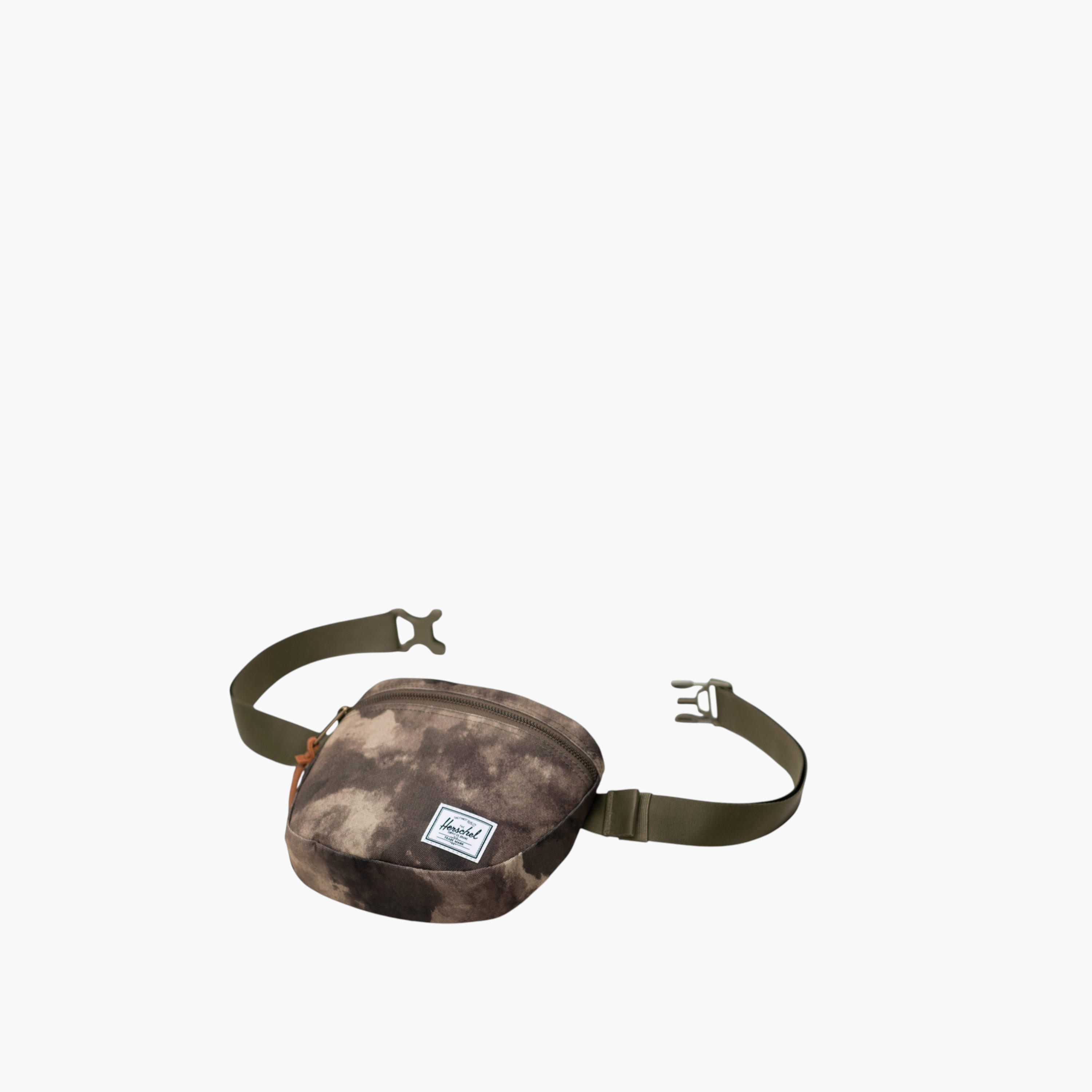 Herschel Supply Co Printed Waist Bag with Zip Closure-travel-accessories-image-3