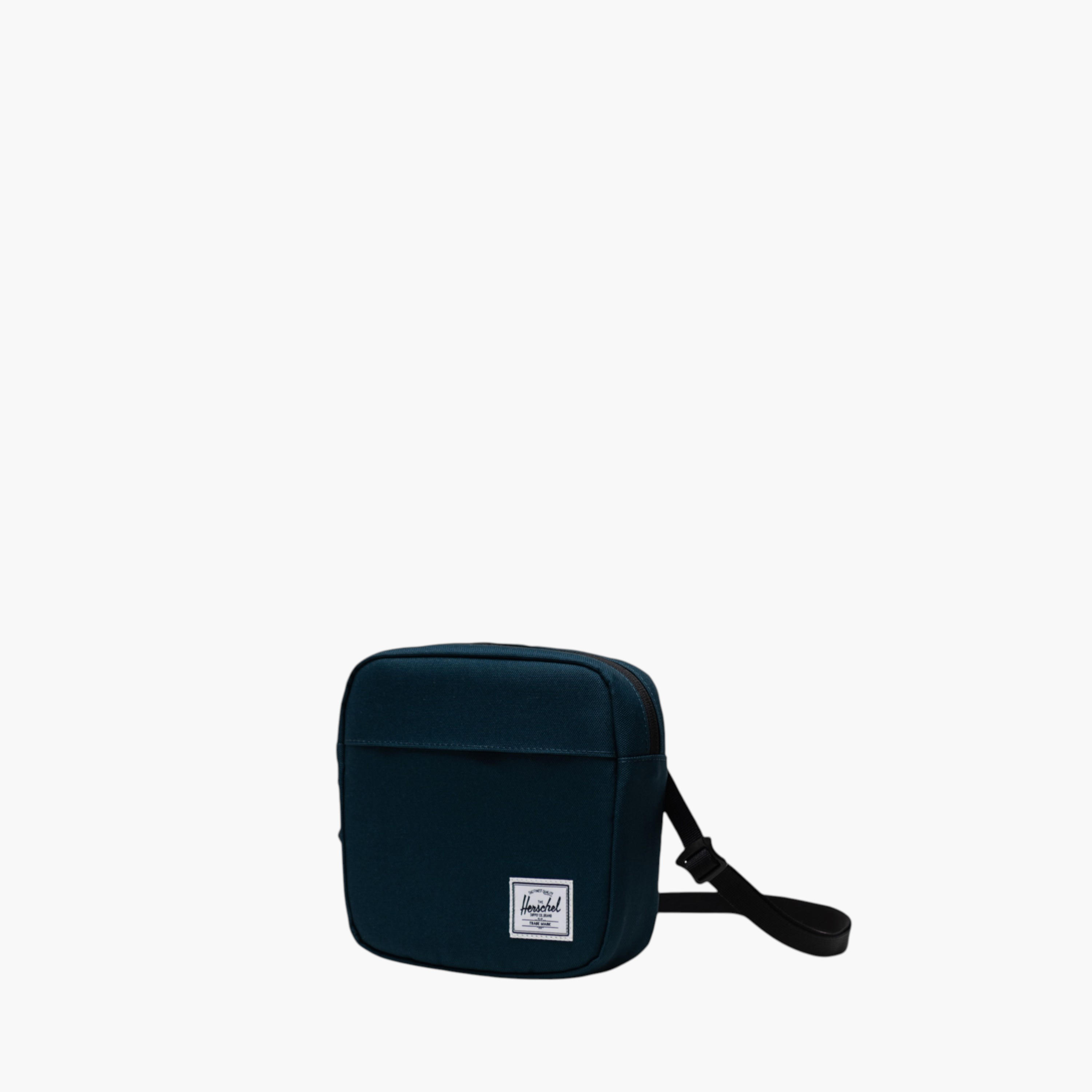 Herschel Supply Co Solid Crossbody Bag with Zip Closure-men-bags-image-3