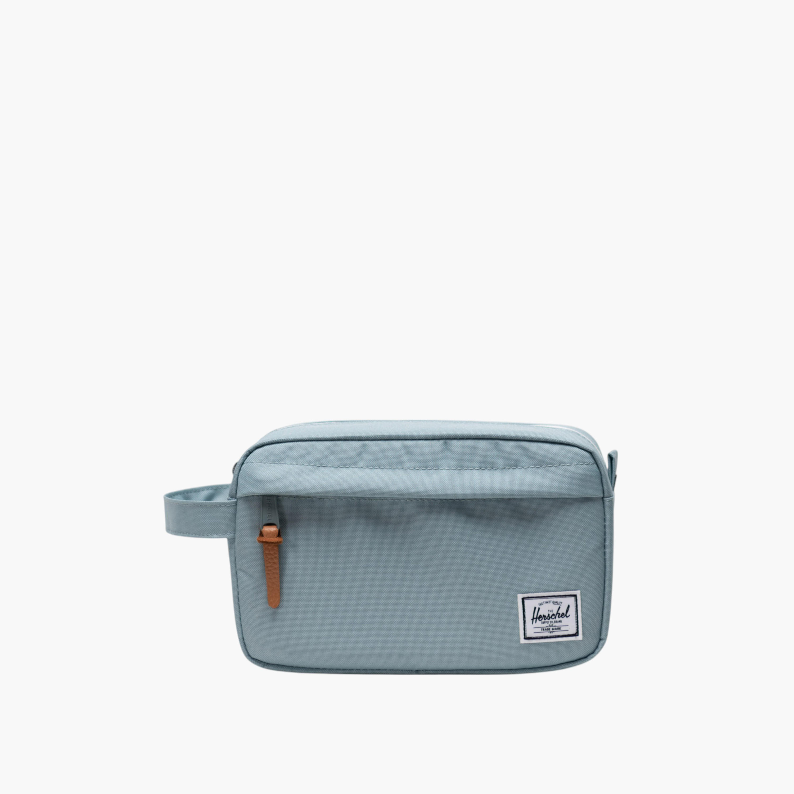 Herschel Supply Co Solid Travel Kit with Zip Closure-women-watchesandjewellery-jewellery-storage-image-1