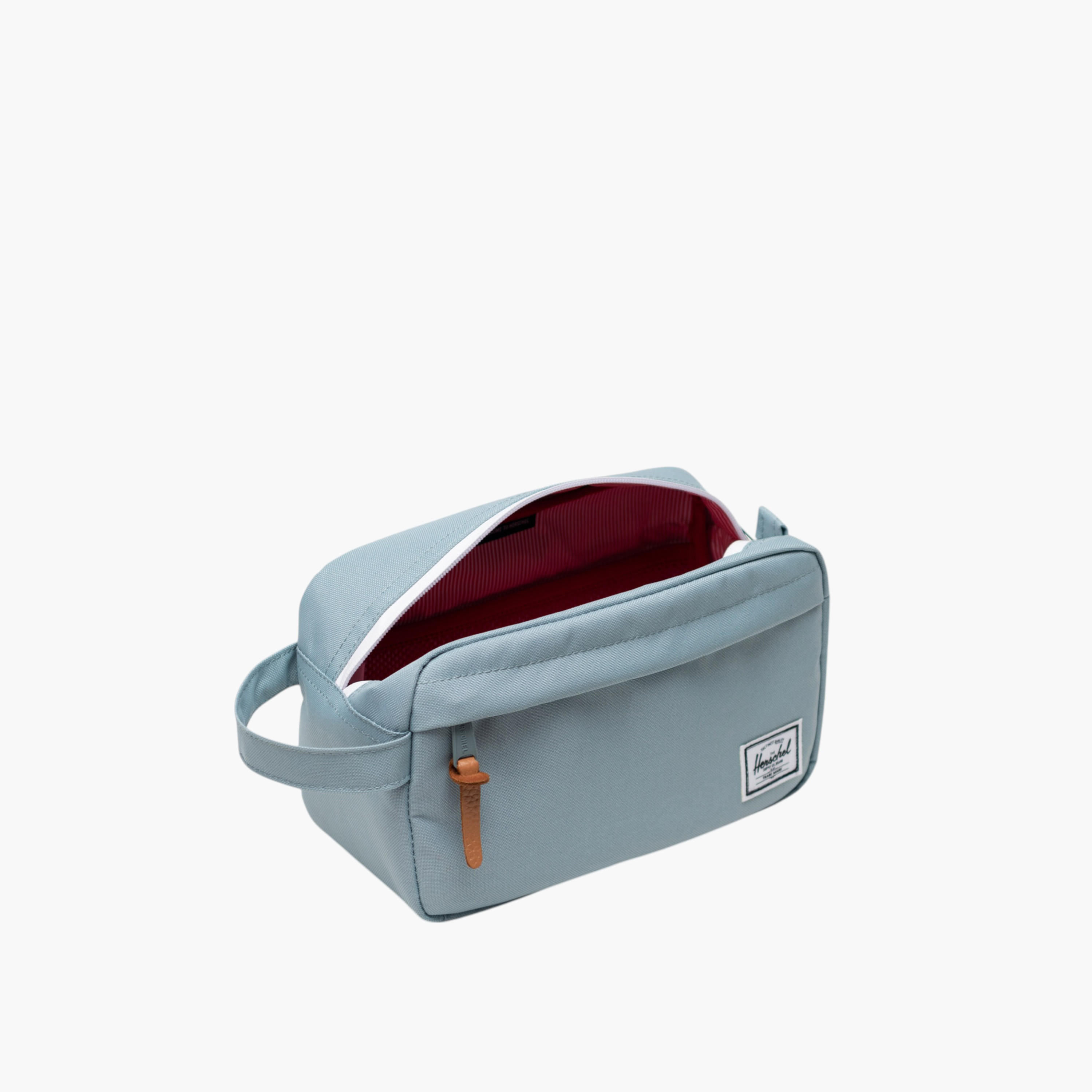 Herschel Supply Co Solid Travel Kit with Zip Closure-women-watchesandjewellery-jewellery-storage-image-3