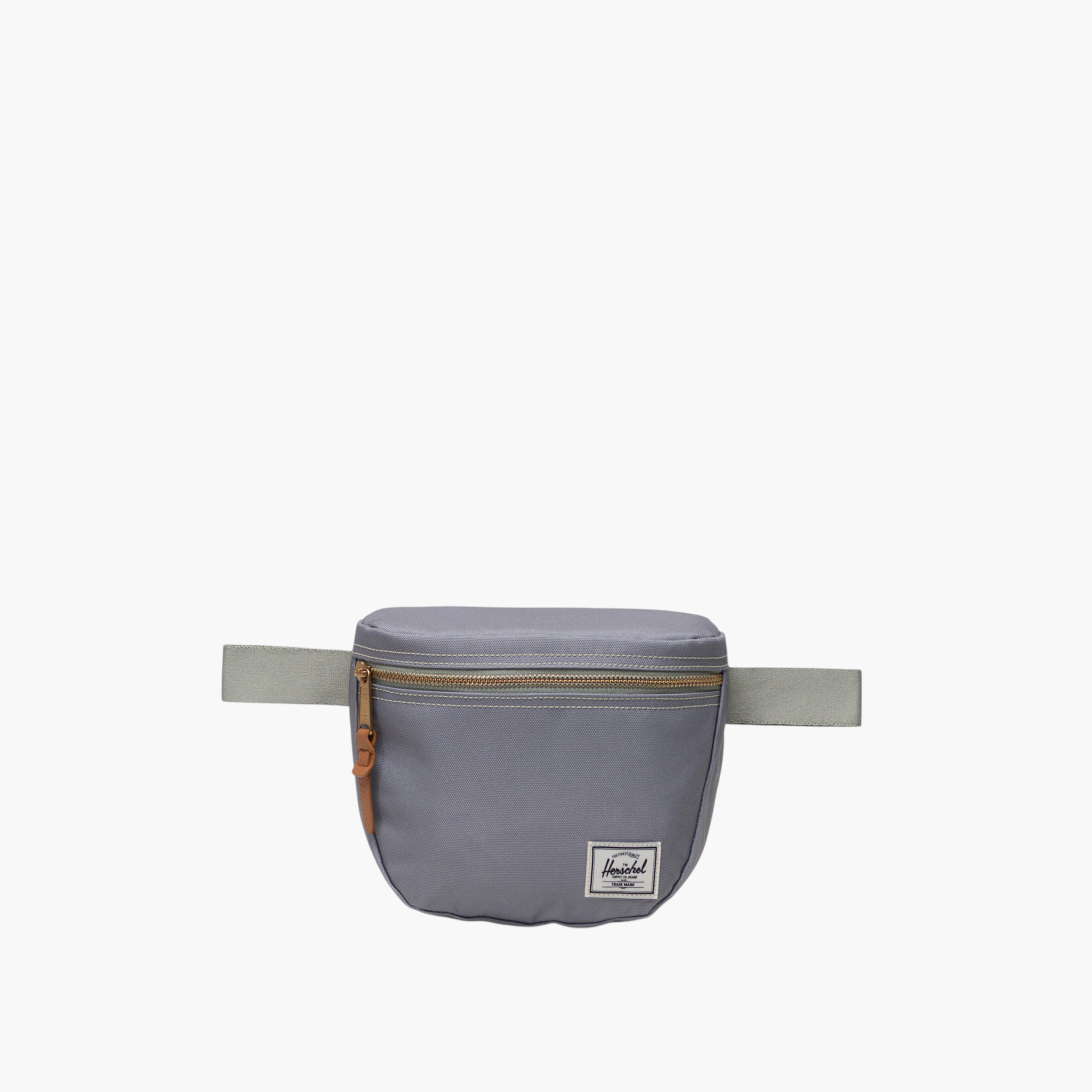 Herschel Supply Co Solid Waist Bag with Zip Closure-travel-accessories-image-1