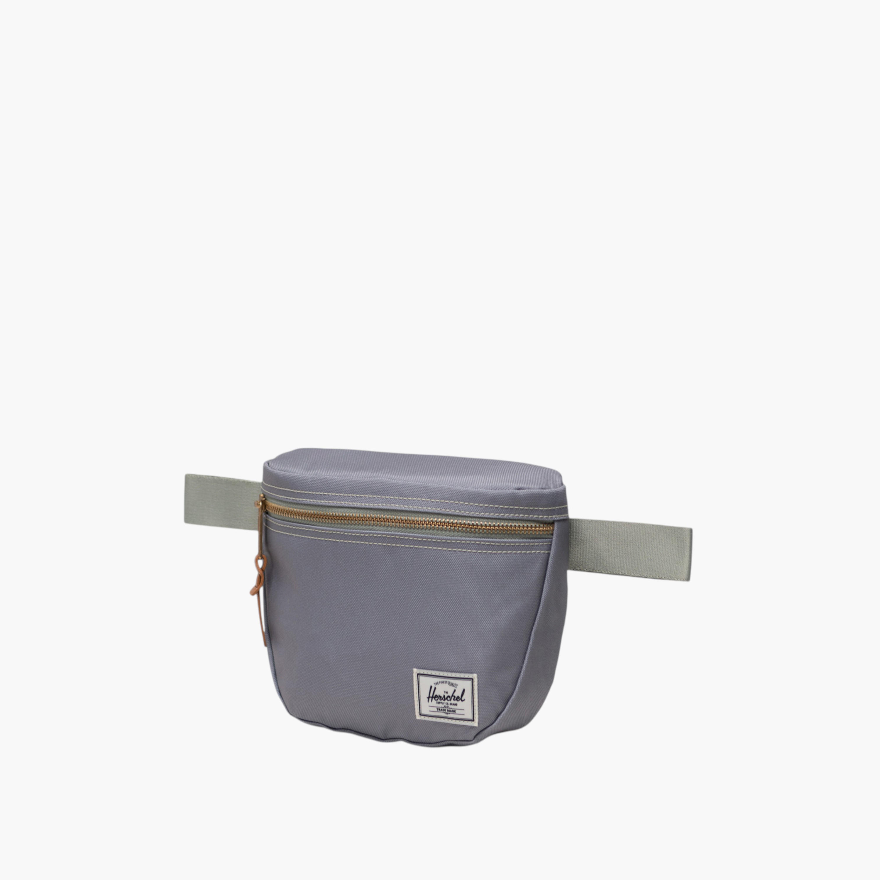 Herschel Supply Co Solid Waist Bag with Zip Closure-travel-accessories-image-2