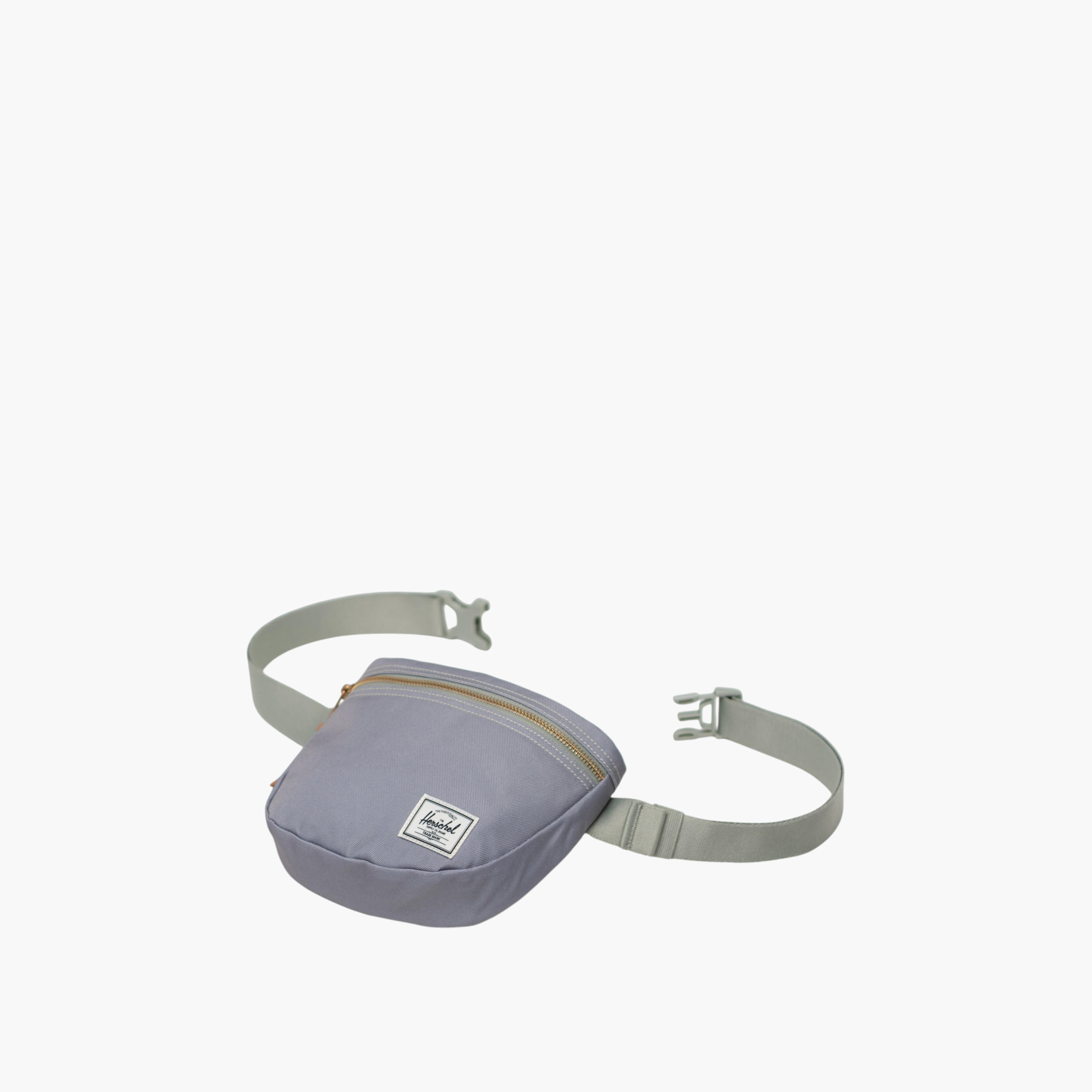 Herschel Supply Co Solid Waist Bag with Zip Closure-travel-accessories-image-3