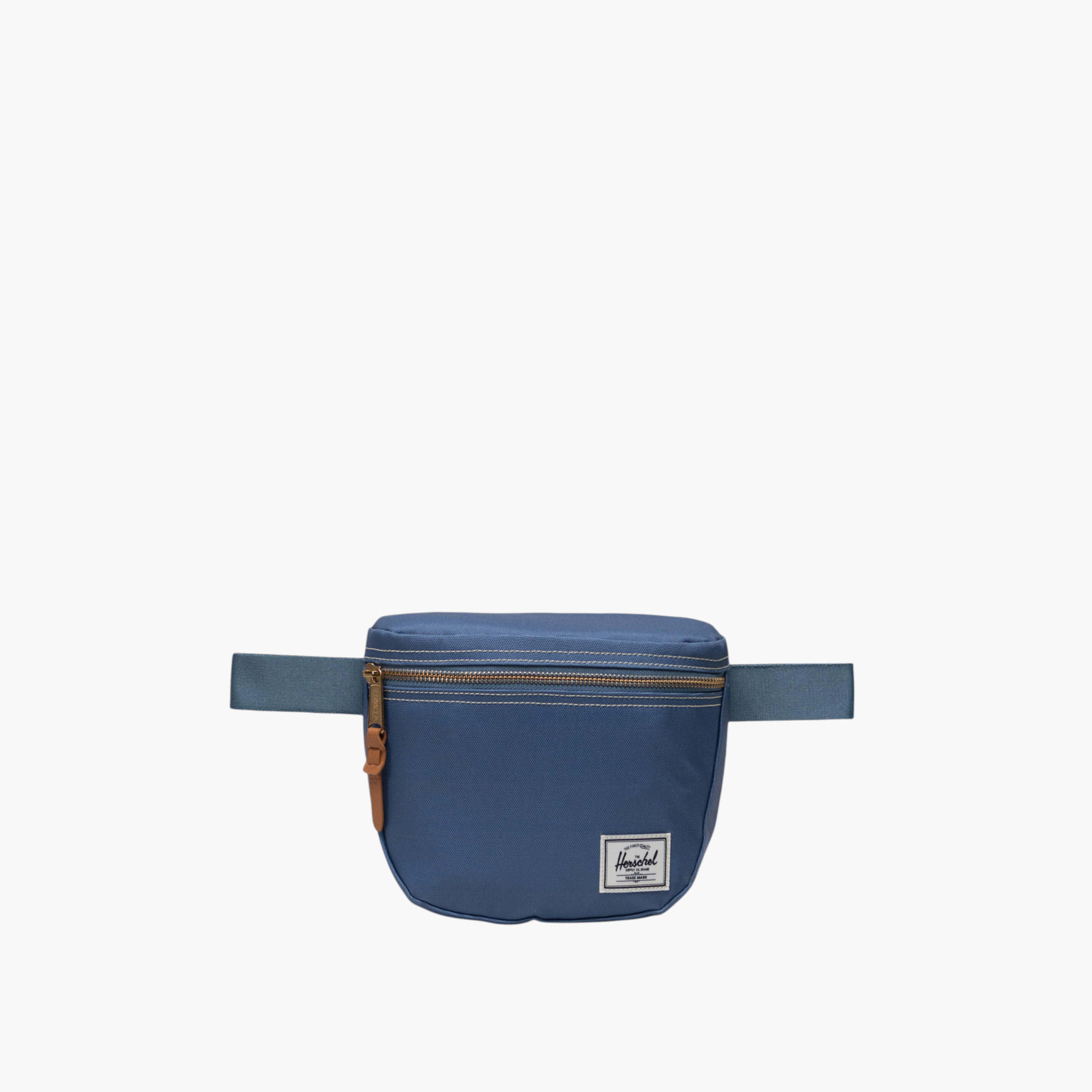Herschel Supply Co Solid Waist Bag with Zip Closure-travel-accessories-image-1
