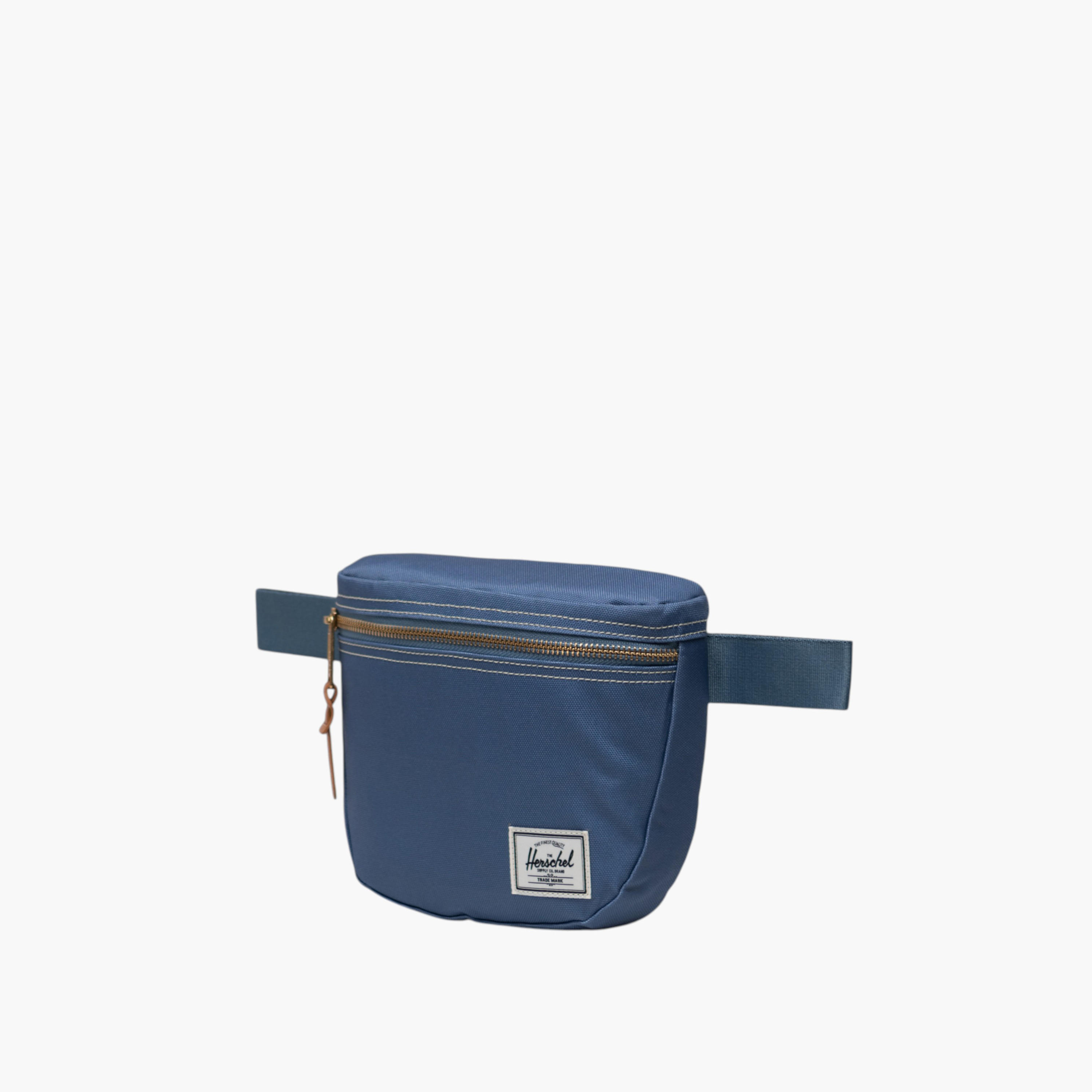 Herschel Supply Co Solid Waist Bag with Zip Closure-travel-accessories-image-2
