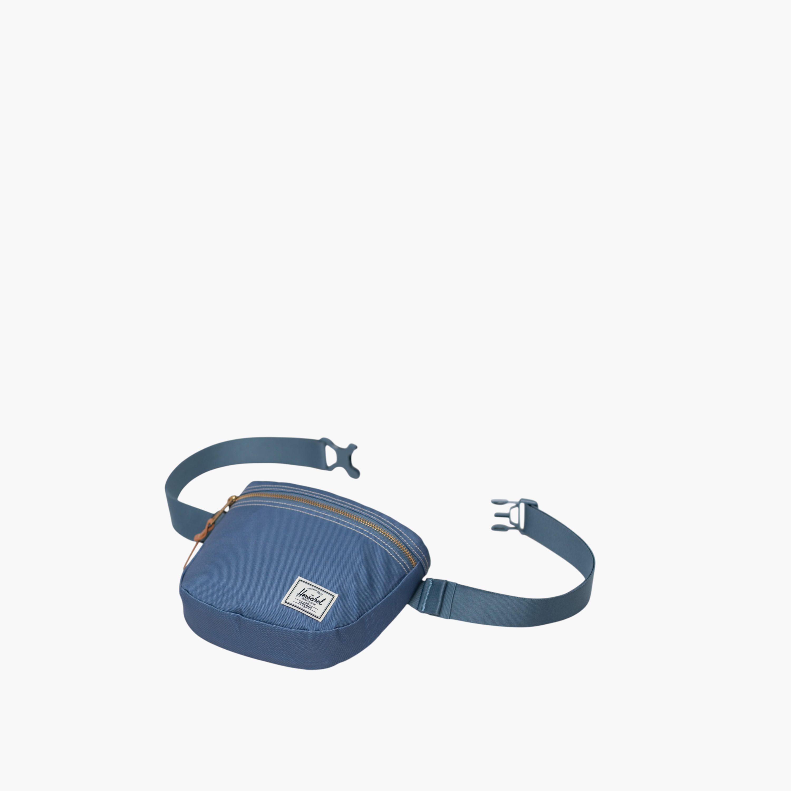 Herschel Supply Co Solid Waist Bag with Zip Closure-travel-accessories-image-3