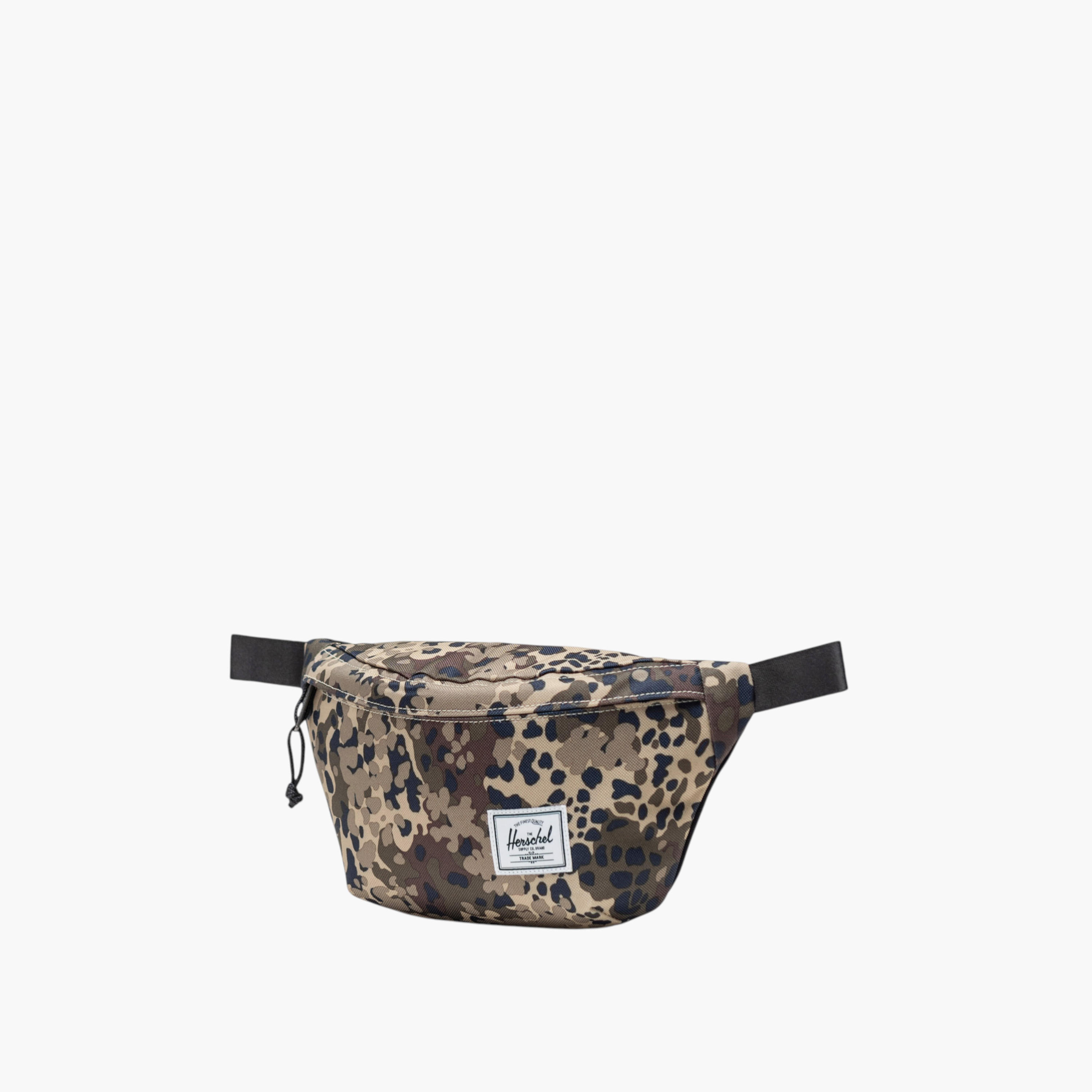 Herschel Supply Co Camouflage Print Waist Bag with Zip Closure-travel-accessories-image-1