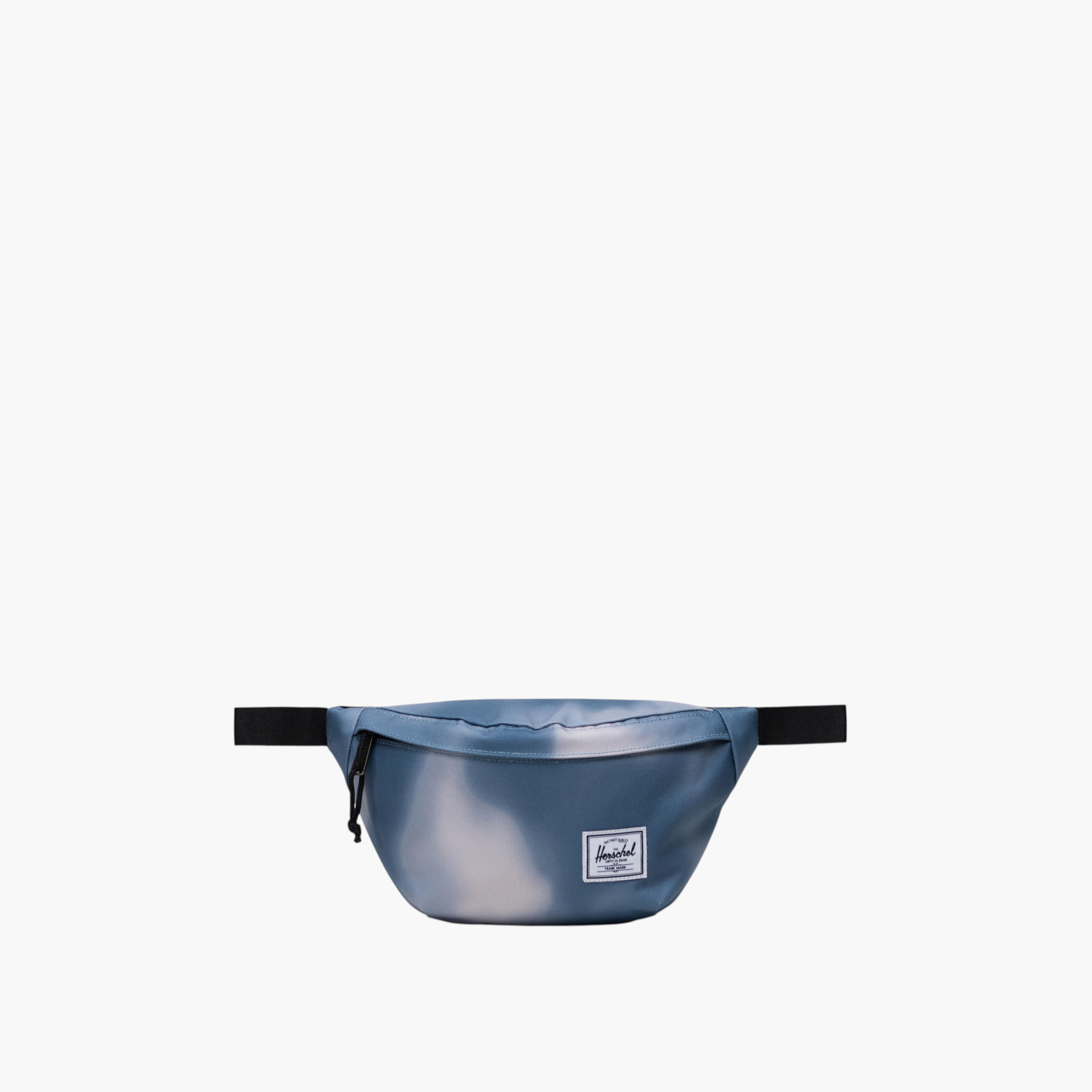 Herschel Supply Co Solid Waist Bag with Zip Closure-travel-accessories-image-1