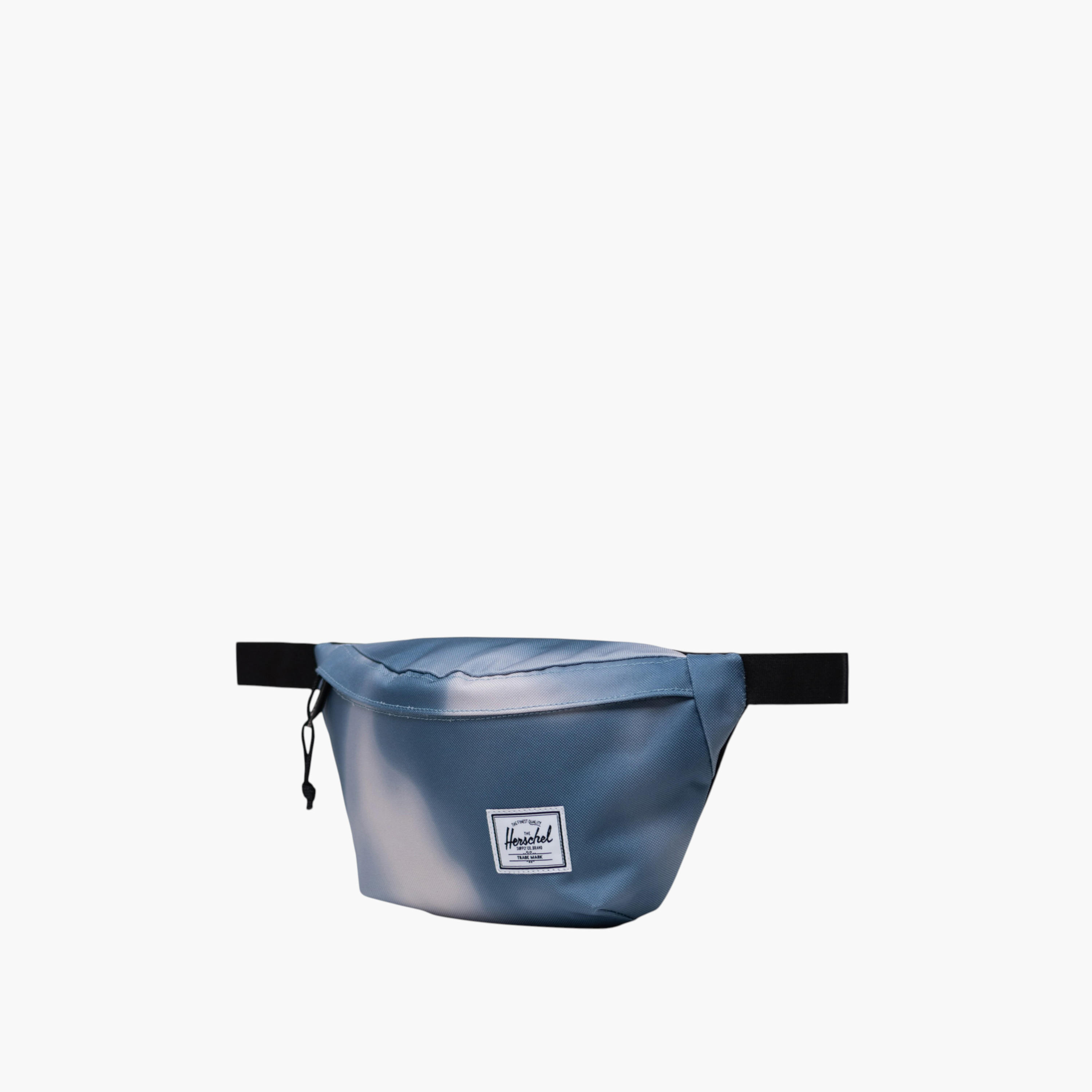 Herschel Supply Co Solid Waist Bag with Zip Closure-travel-accessories-image-2