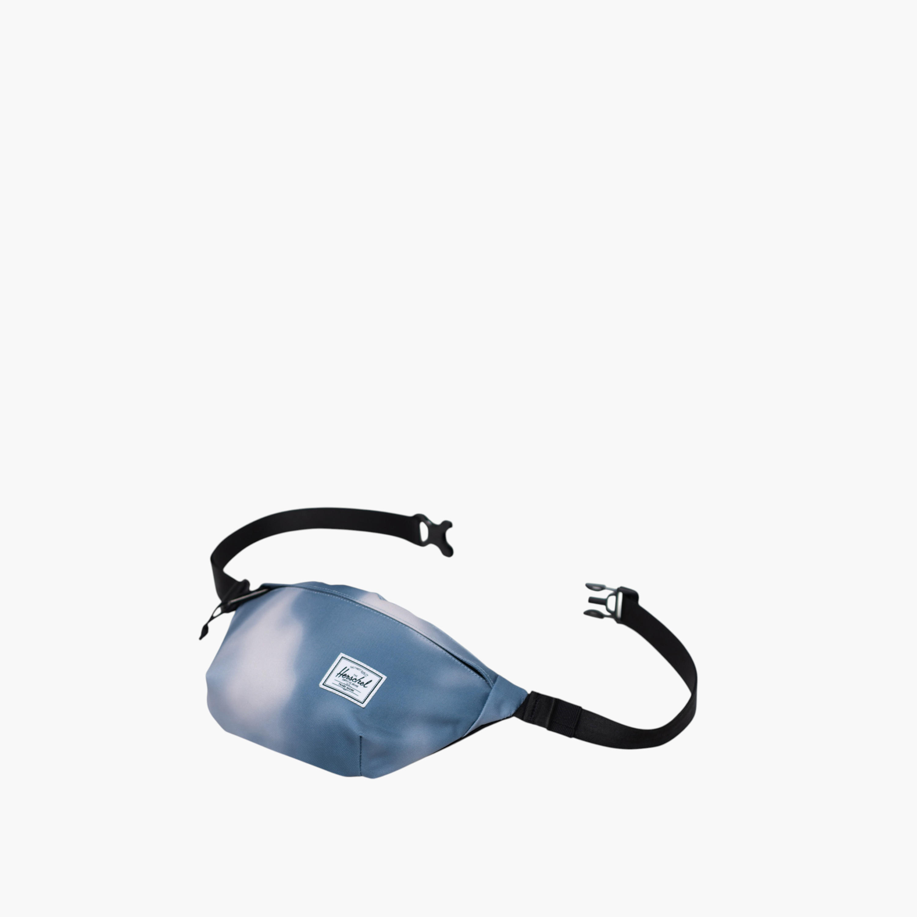Herschel Supply Co Solid Waist Bag with Zip Closure-travel-accessories-image-3