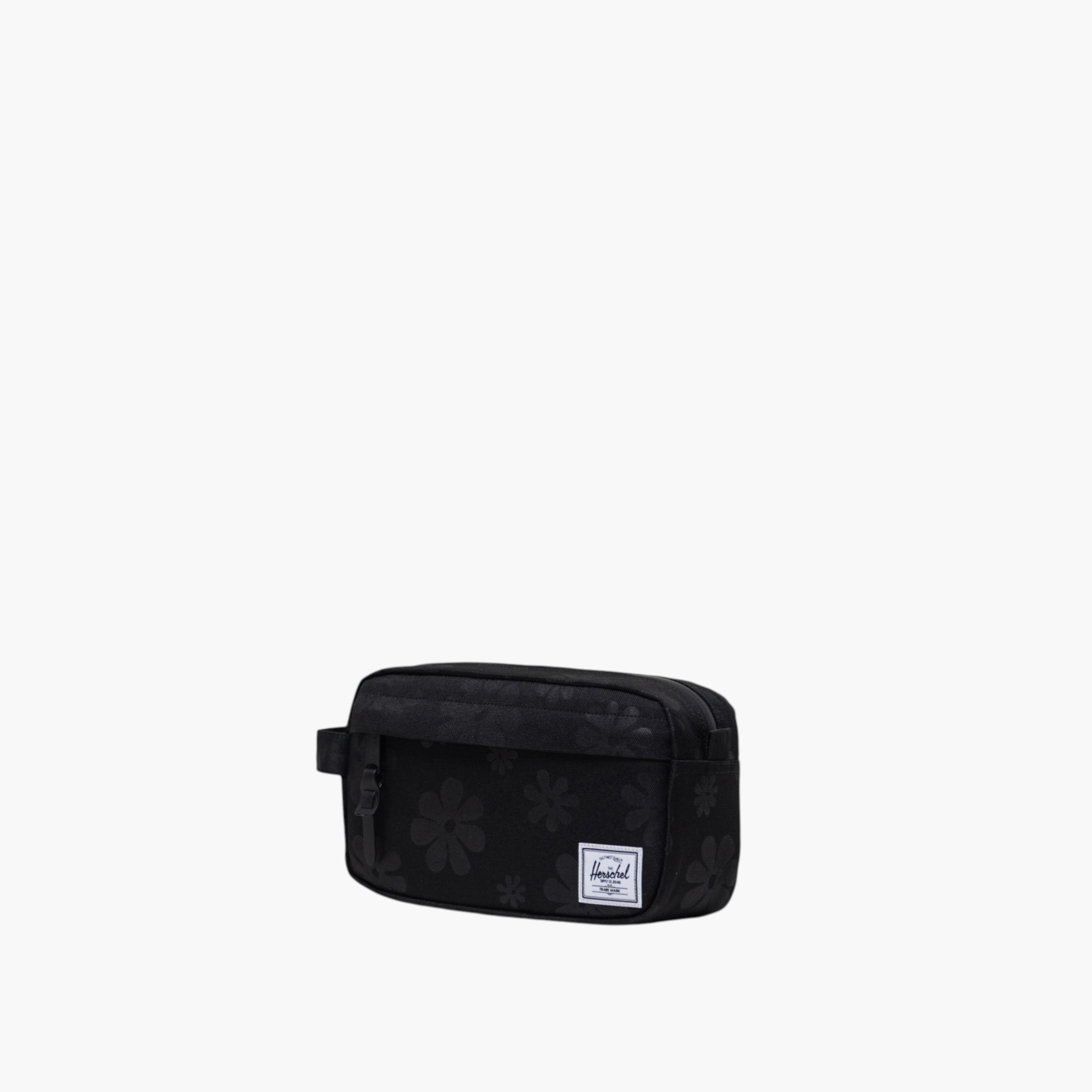Herschel Supply Co Printed Travel Kit with Zip Closure-women-watchesandjewellery-jewellery-storage-image-2