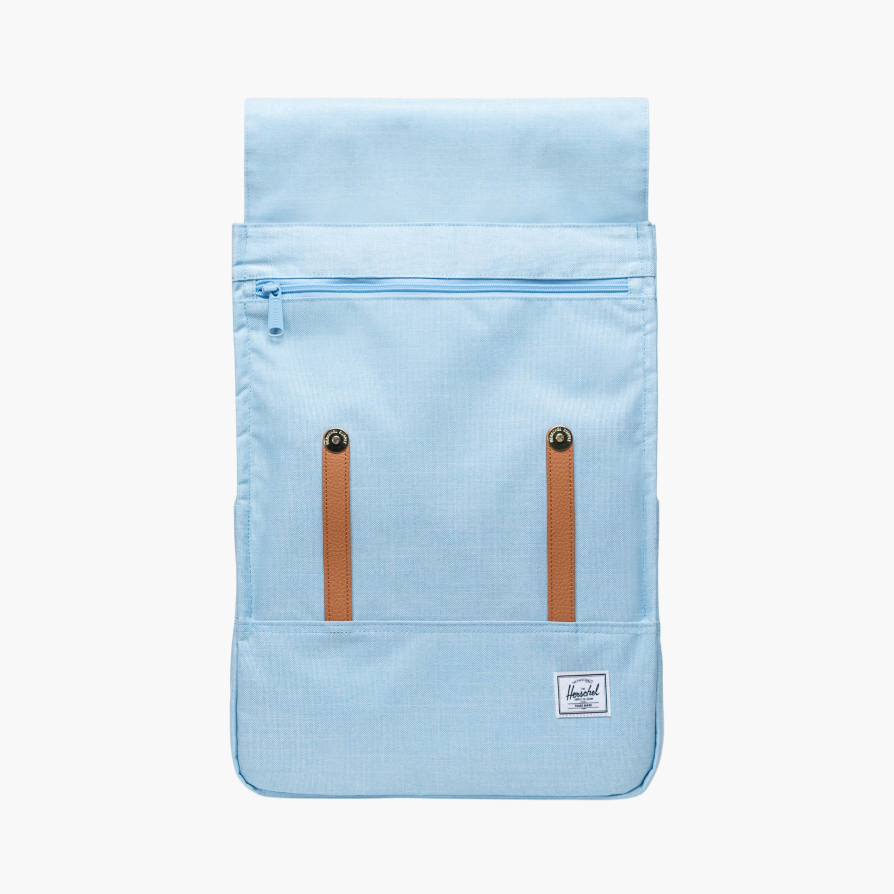 شنطة ظهر سادة بحمالات قابلة للتعديل وإغلاق مغناطيسي من هيرشيل سبلاي كو - 41×31×15 سم-school-bagsandbackpacks-backpacks-image-2