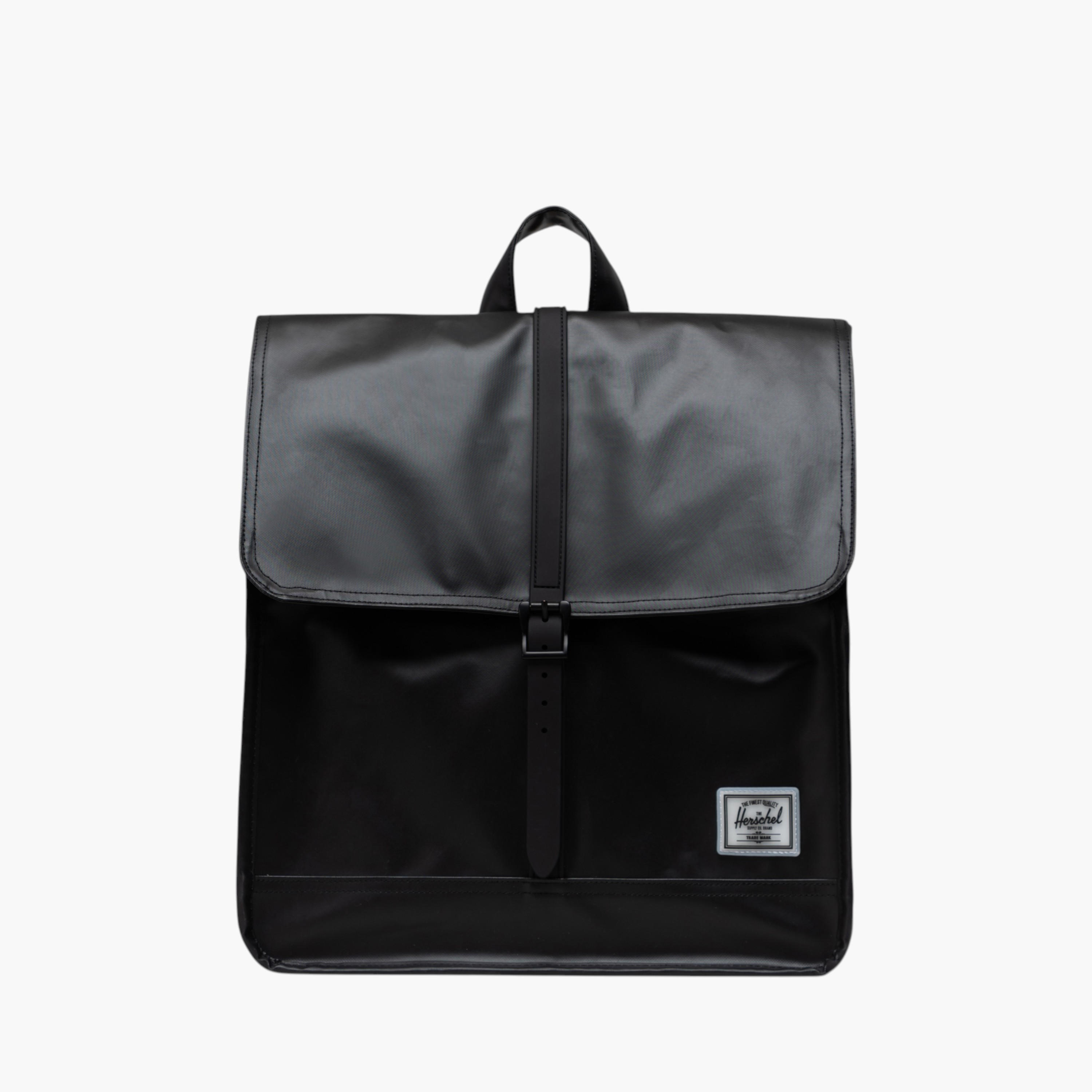 شنطة ظهر سادة بطية إغلاق من هيرشيل سبلاي كو - 36x32x13 سم-school-bagsandbackpacks-backpacks-image-1