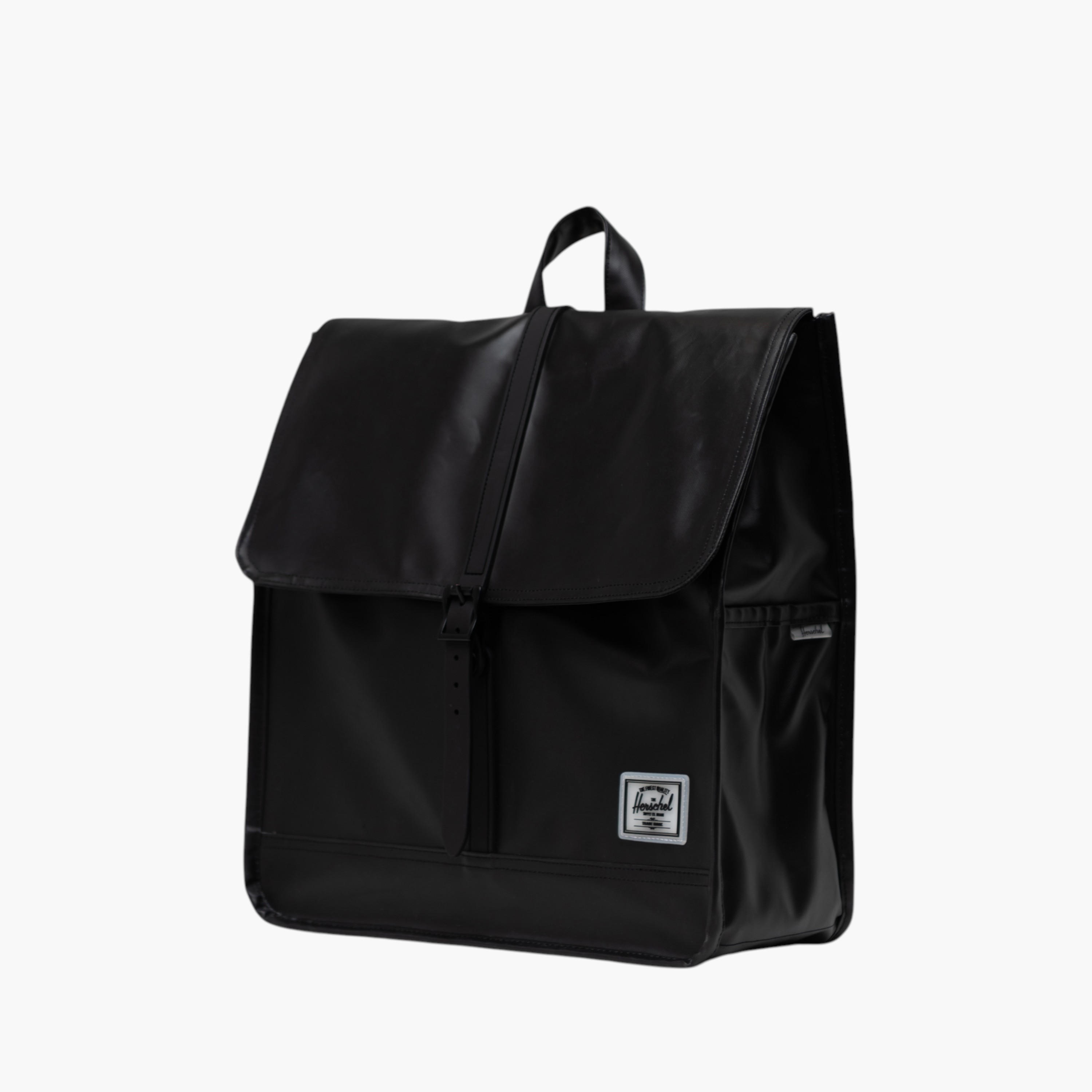شنطة ظهر سادة بطية إغلاق من هيرشيل سبلاي كو - 36x32x13 سم-school-bagsandbackpacks-backpacks-image-3