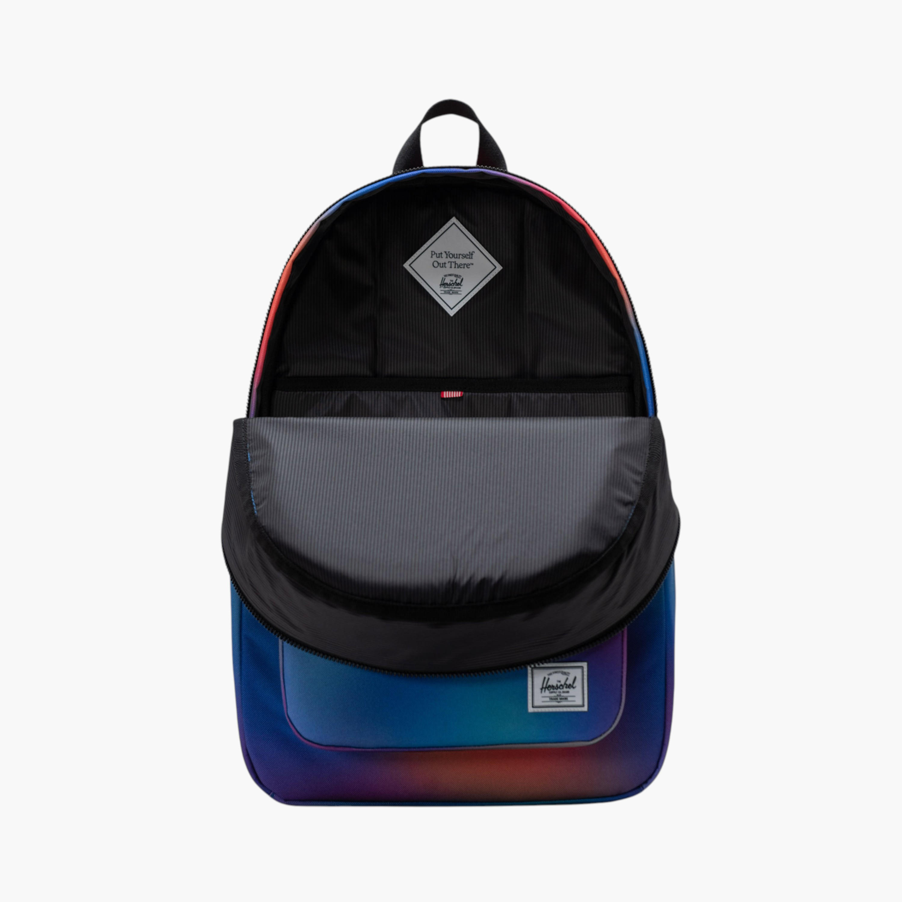 Herschel Supply Co Printed Backpack with Adjustable Straps - 44x29x15 cms-school-bagsandbackpacks-backpacks-image-2