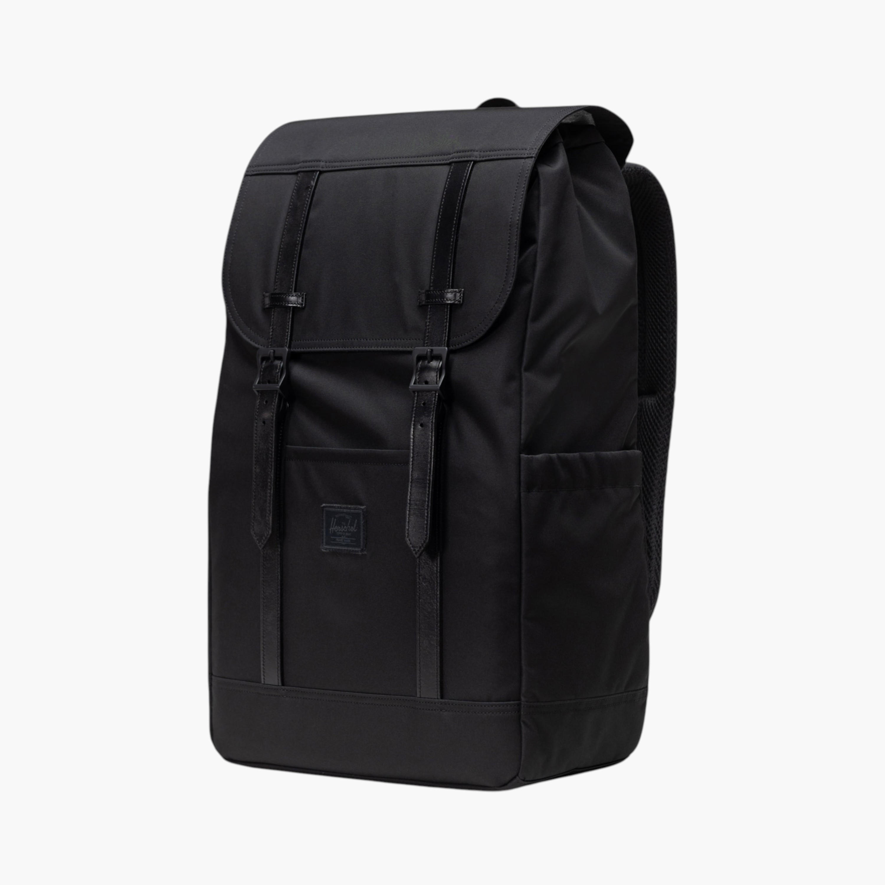 شنطة ظهر سادة بحمالات قابلة للتعديل ورباط إغلاق من هيرشيل سبلاي كو - 46x28 سم-school-bagsandbackpacks-backpacks-image-3