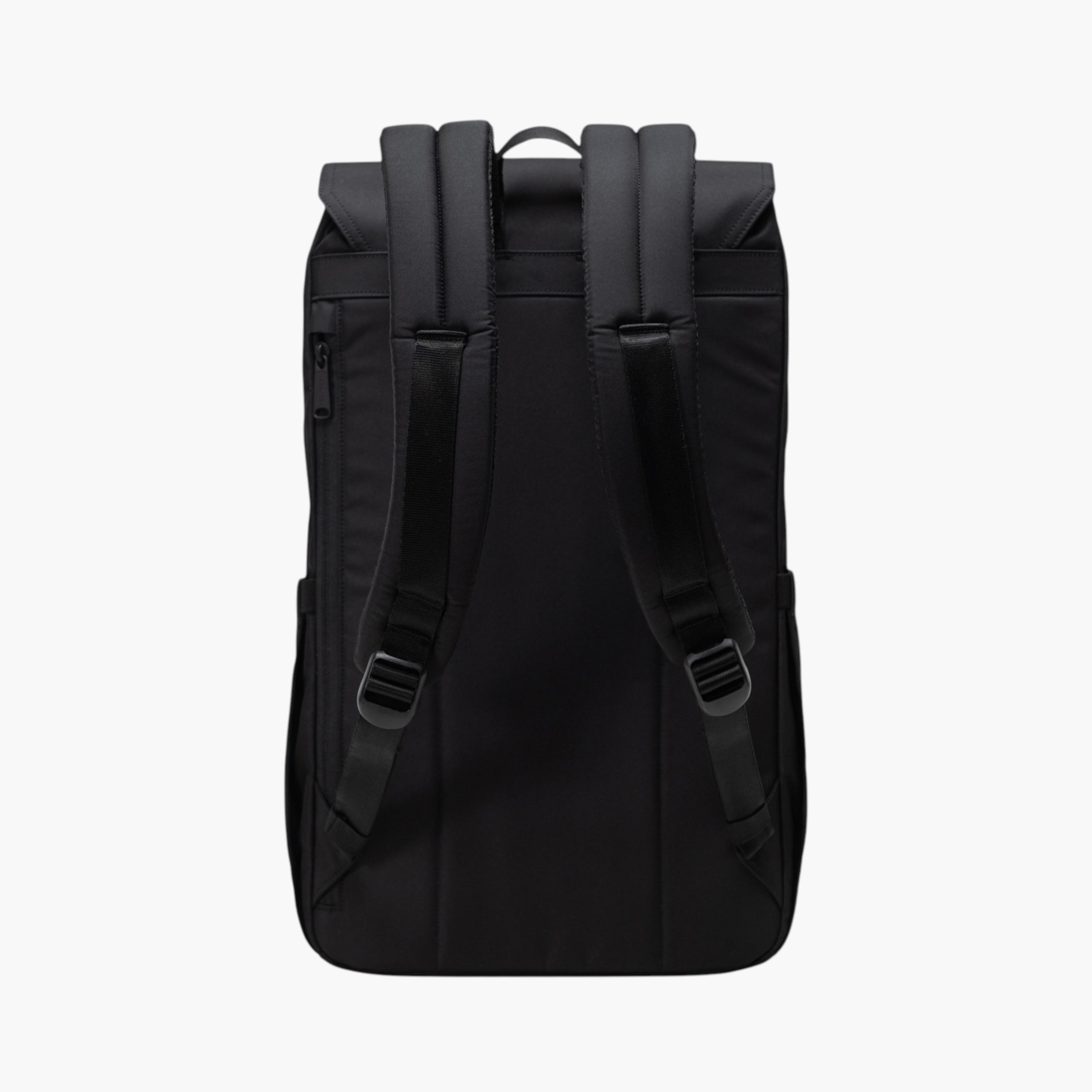 شنطة ظهر سادة بحمالات قابلة للتعديل ورباط إغلاق من هيرشيل سبلاي كو - 46x28 سم-school-bagsandbackpacks-backpacks-image-4