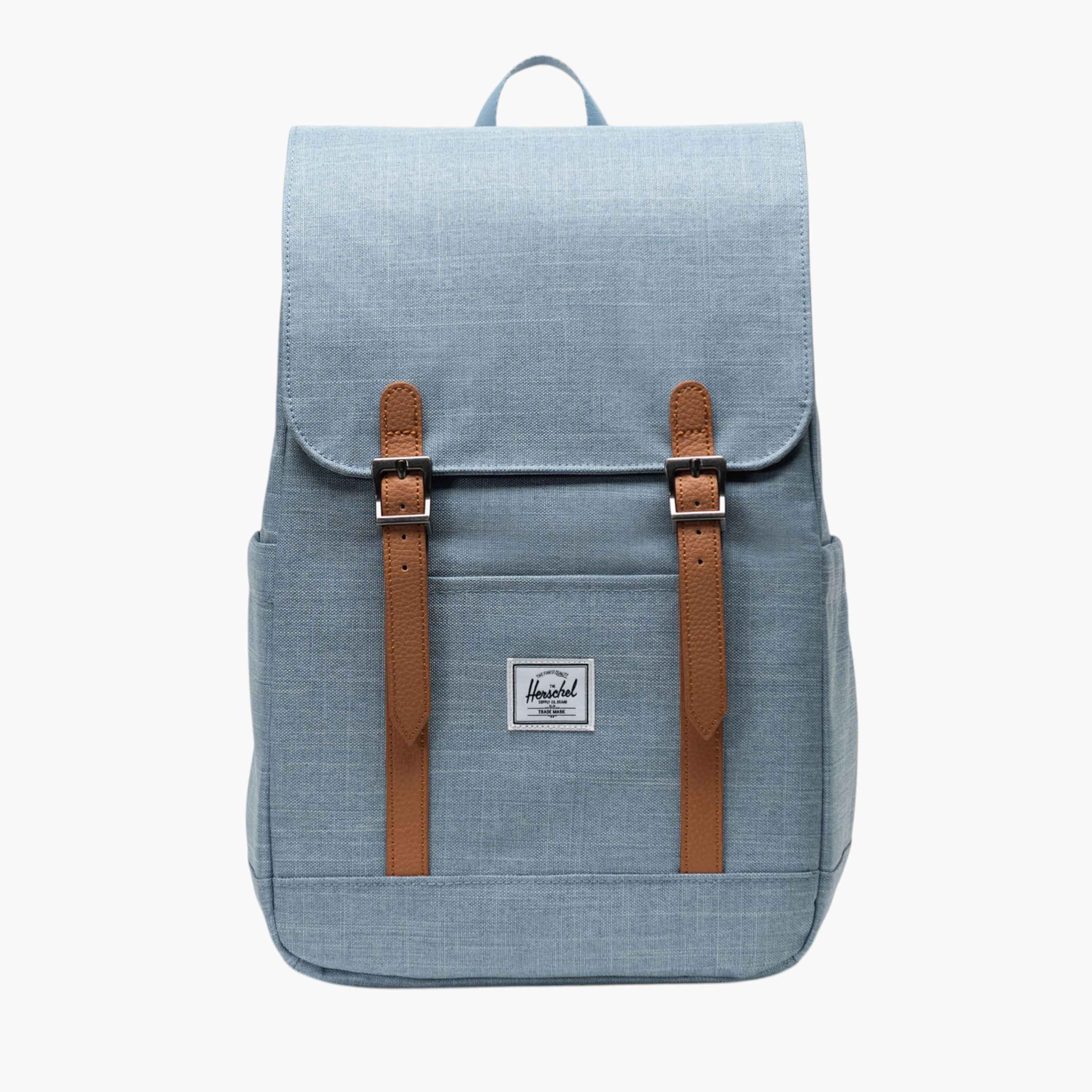 Herschel Supply Co Solid Backpack with Adjustable Straps - 40x28x14 cms-school-bagsandbackpacks-backpacks-image-1