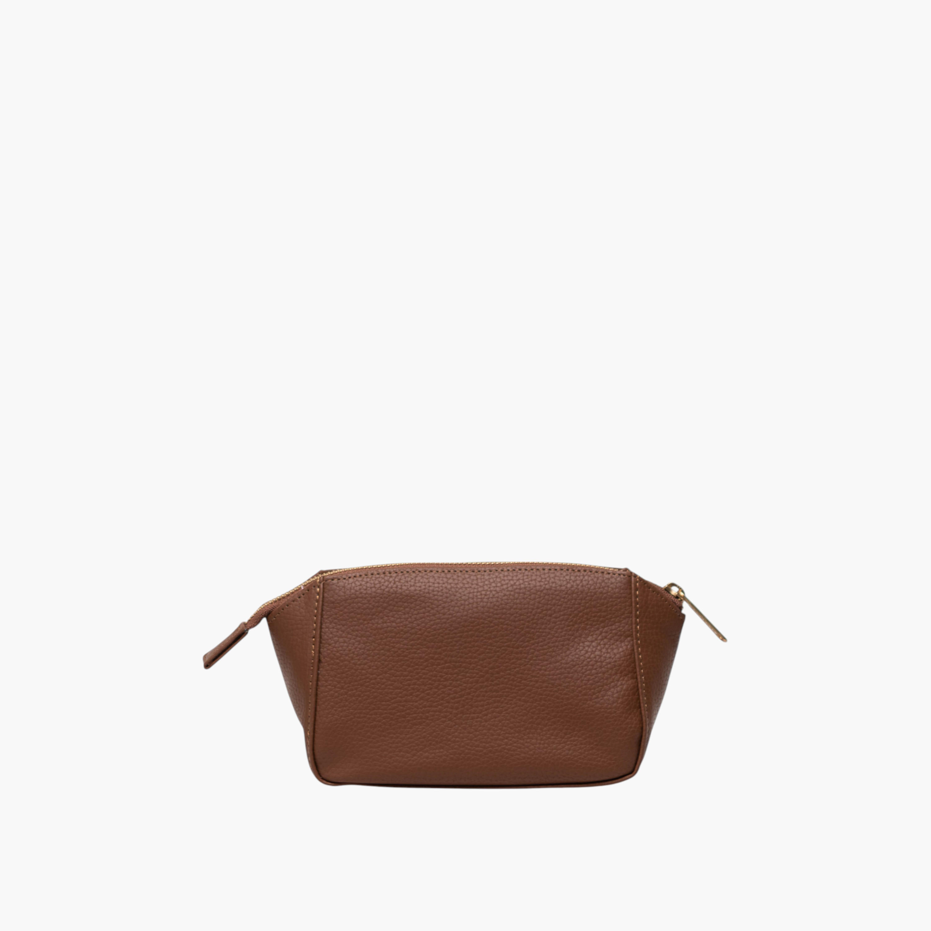 Herschel Supply Co Solid Vegan Leather Toiletry Bag-women-watchesandjewellery-jewellery-storage-image-4