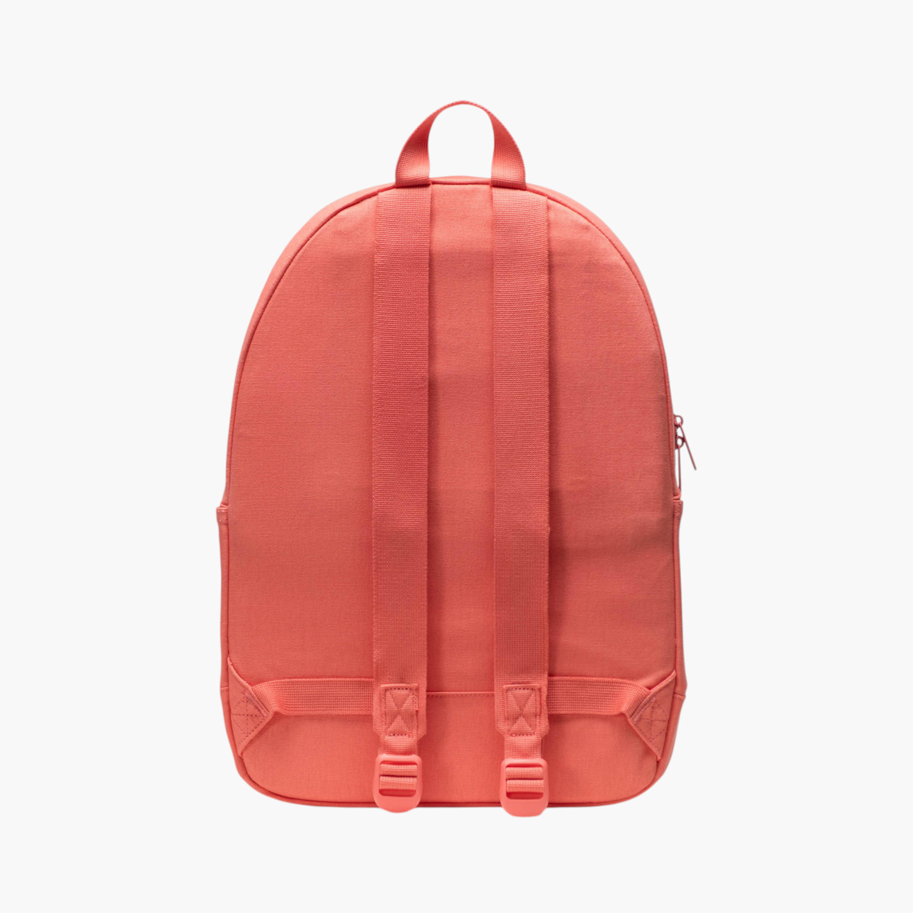 Herschel Supply Co Solid Backpack with Adjustable Straps and Zip Closure - 45x43x15 cms-school-bagsandbackpacks-backpacks-image-4
