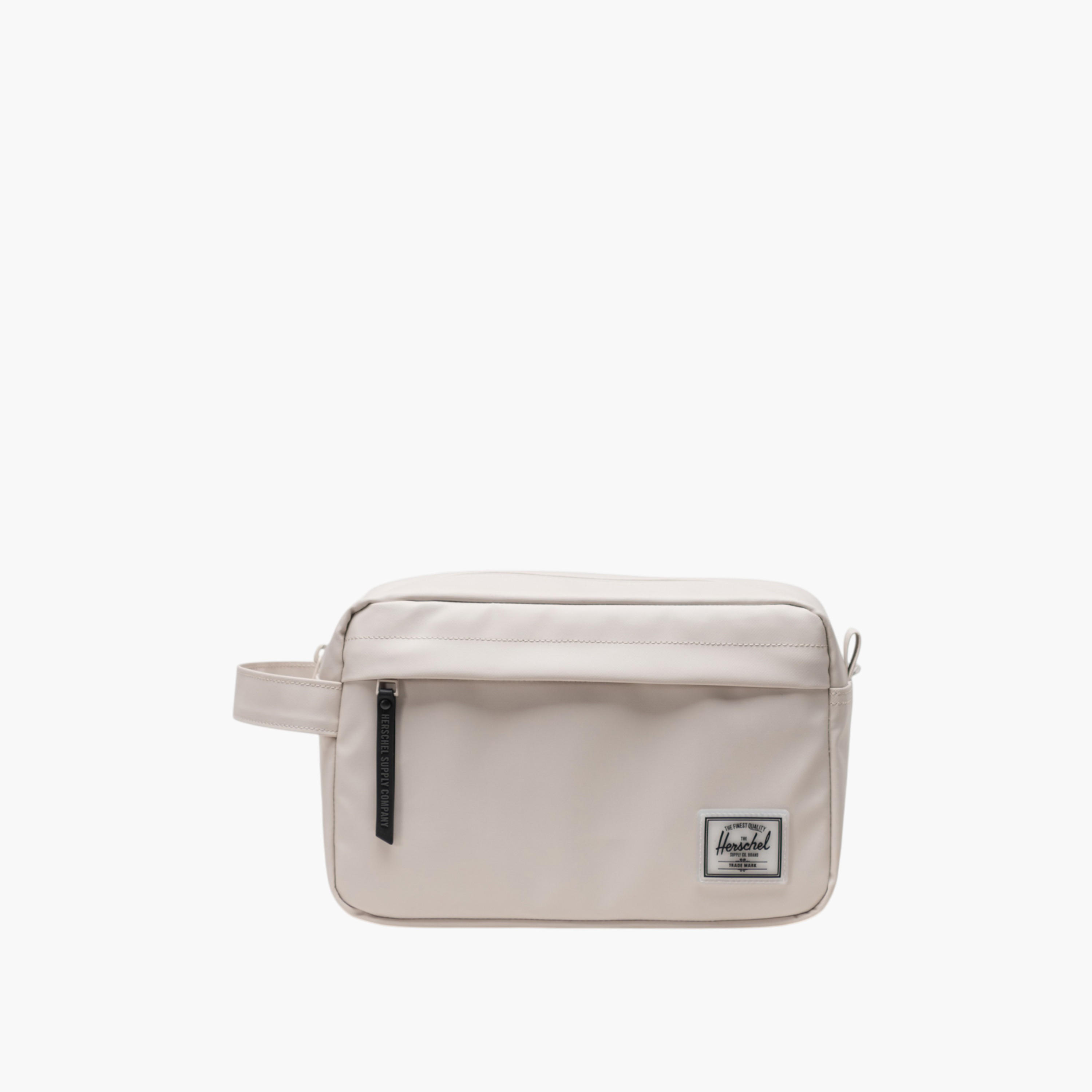 Herschel Supply Co Solid Travel Kit with Zip Closure-women-watchesandjewellery-jewellery-storage-image-1