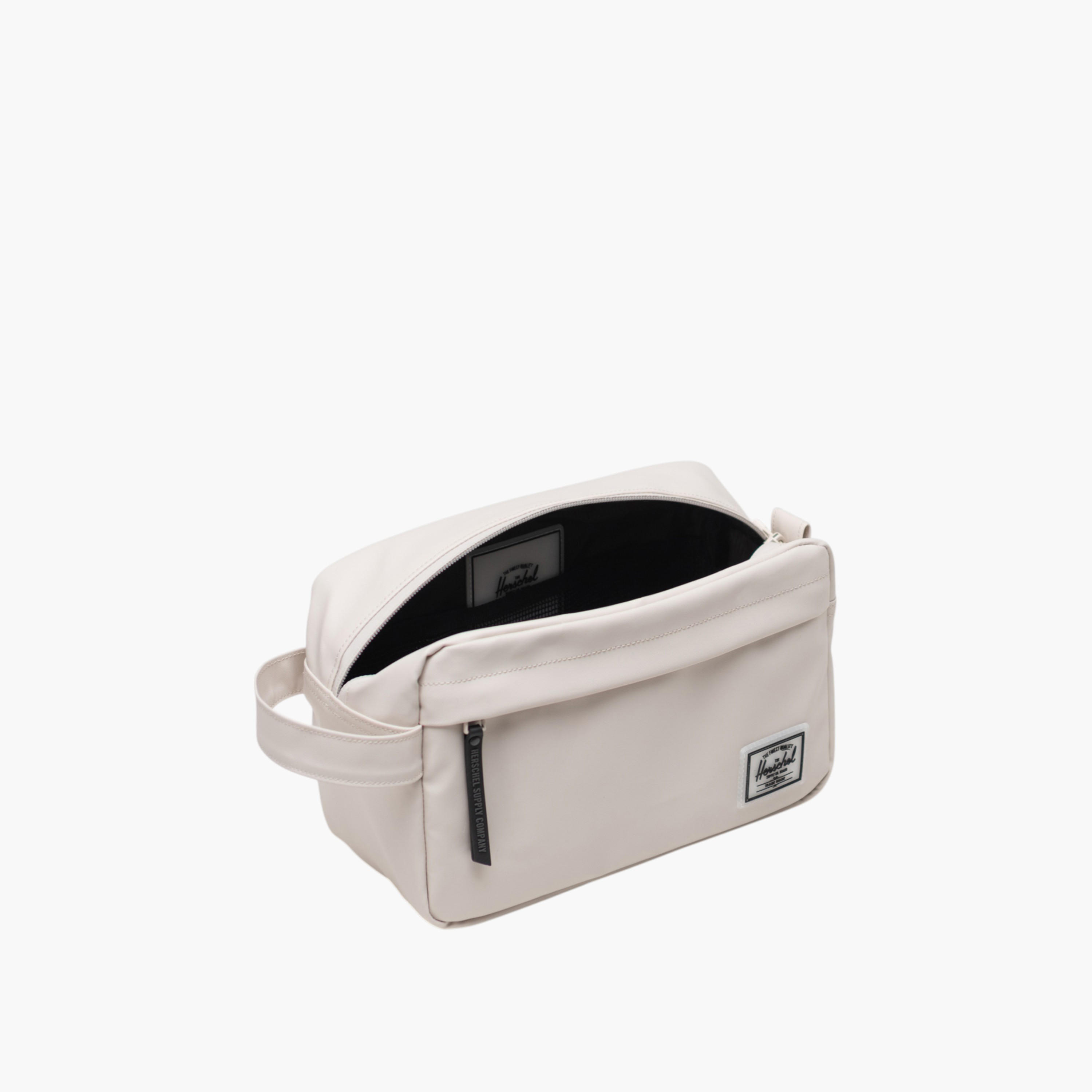 Herschel Supply Co Solid Travel Kit with Zip Closure-women-watchesandjewellery-jewellery-storage-image-3