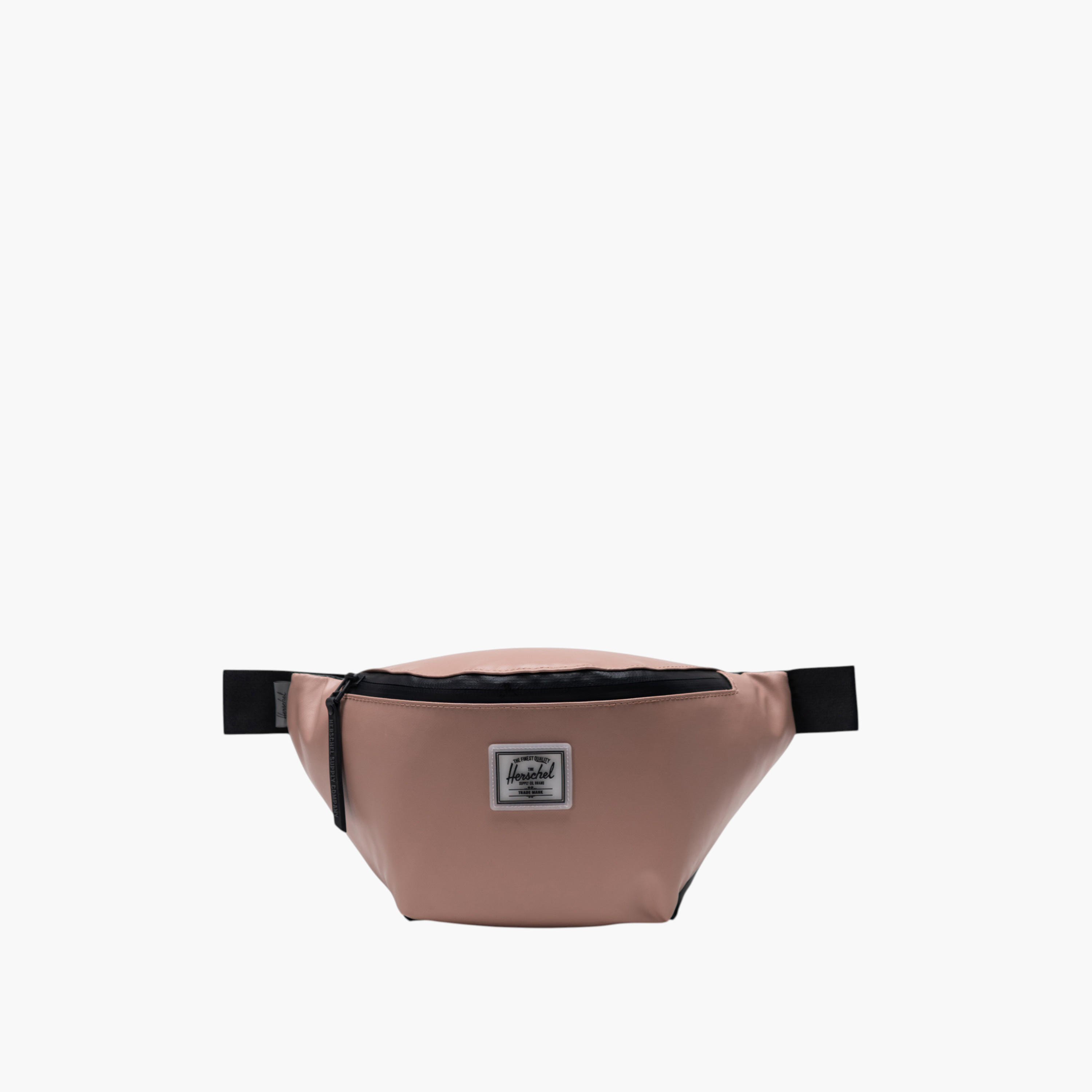 Herschel Supply Co Solid Waist Bag with Zip Closure-travel-accessories-image-1