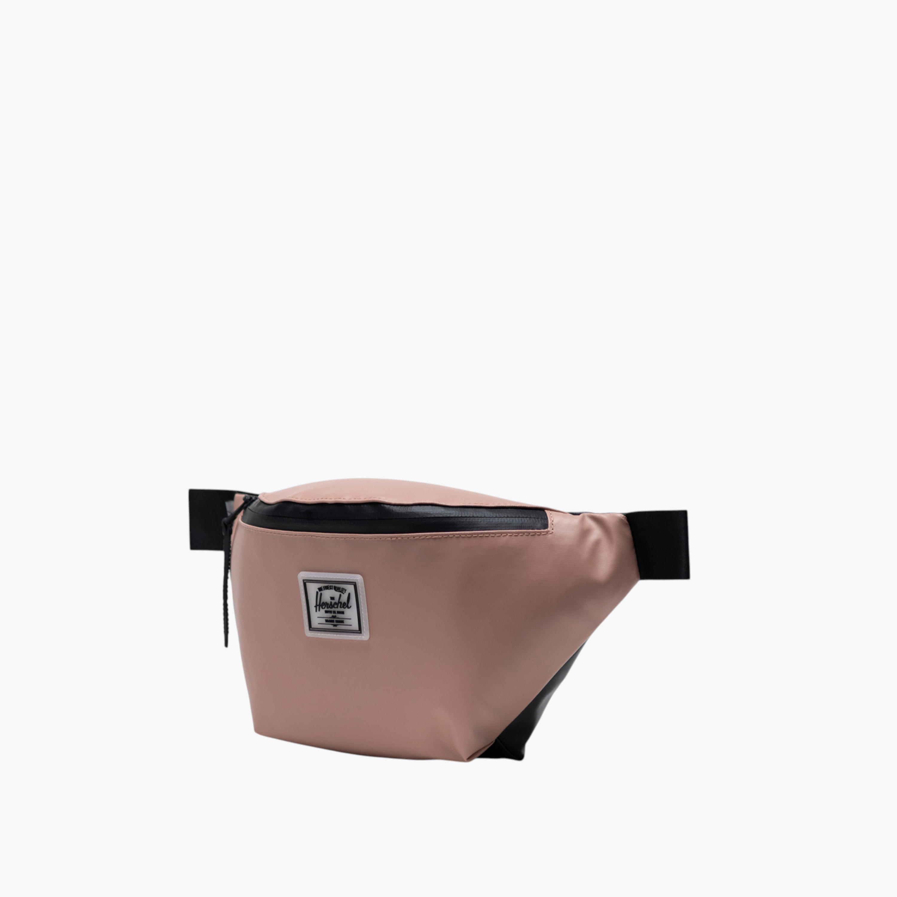 Herschel Supply Co Solid Waist Bag with Zip Closure-travel-accessories-image-2