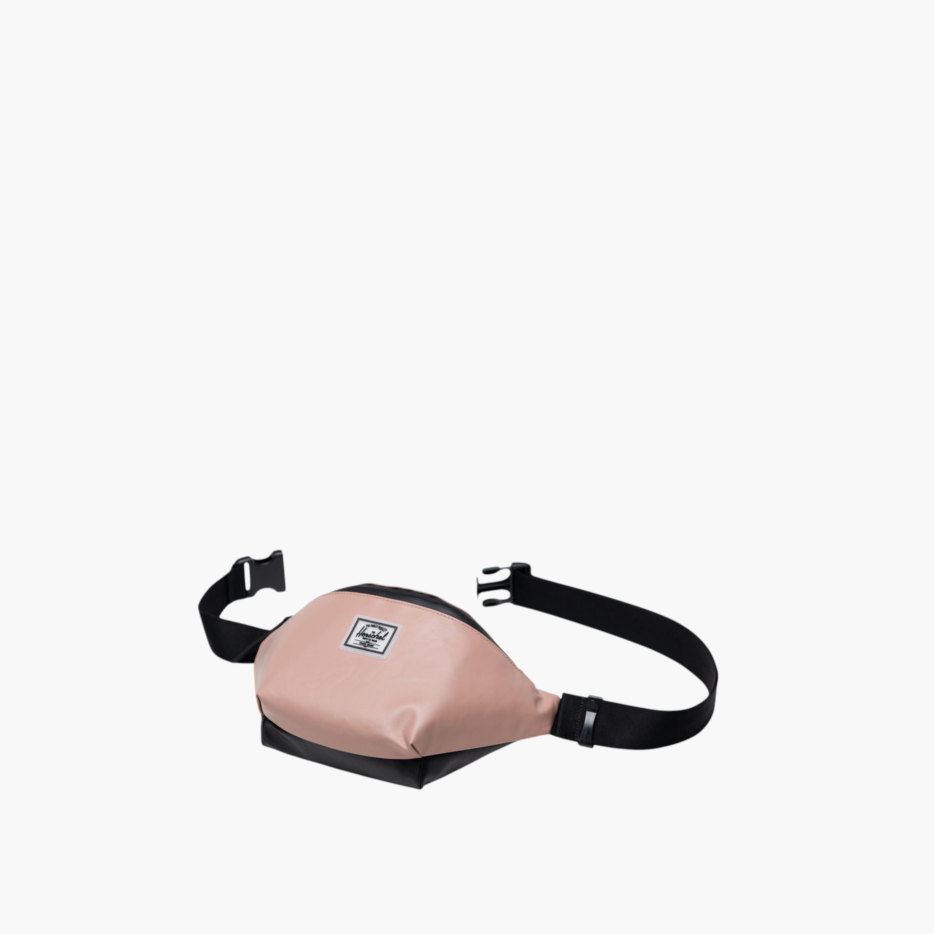 Herschel Supply Co Solid Waist Bag with Zip Closure-travel-accessories-image-3