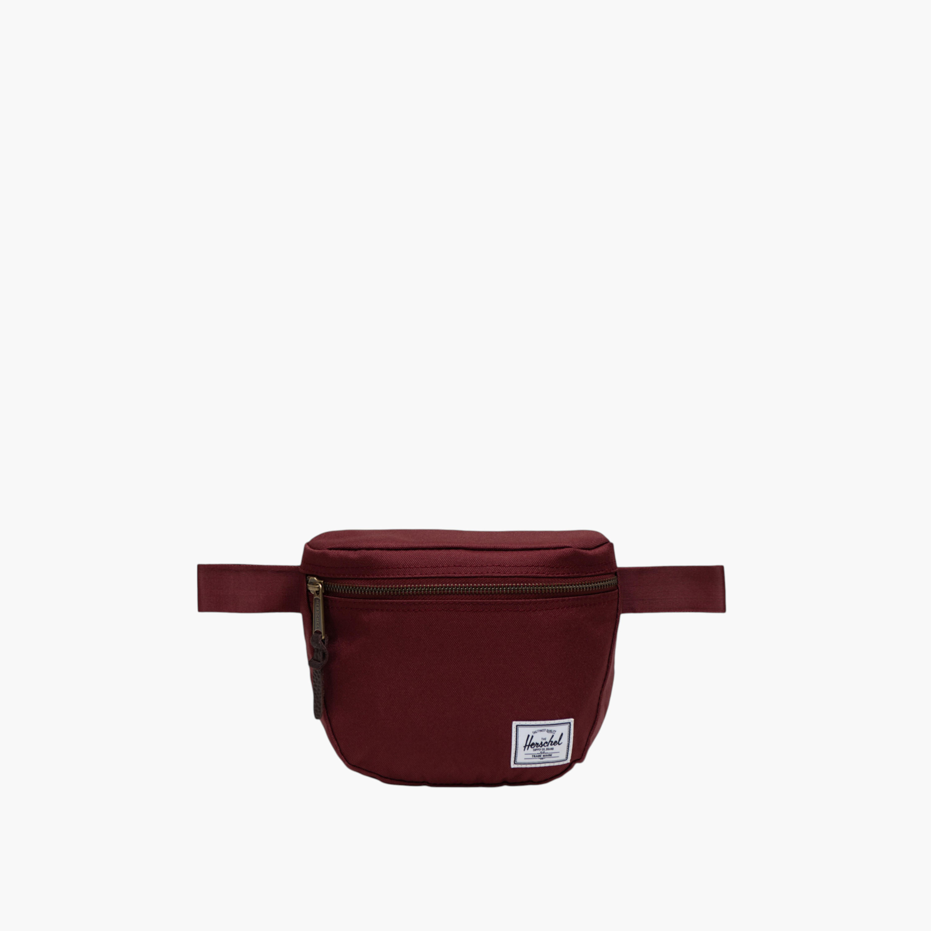 Herschel Supply Co Solid Waist Bag with Zip Closure-travel-accessories-image-1