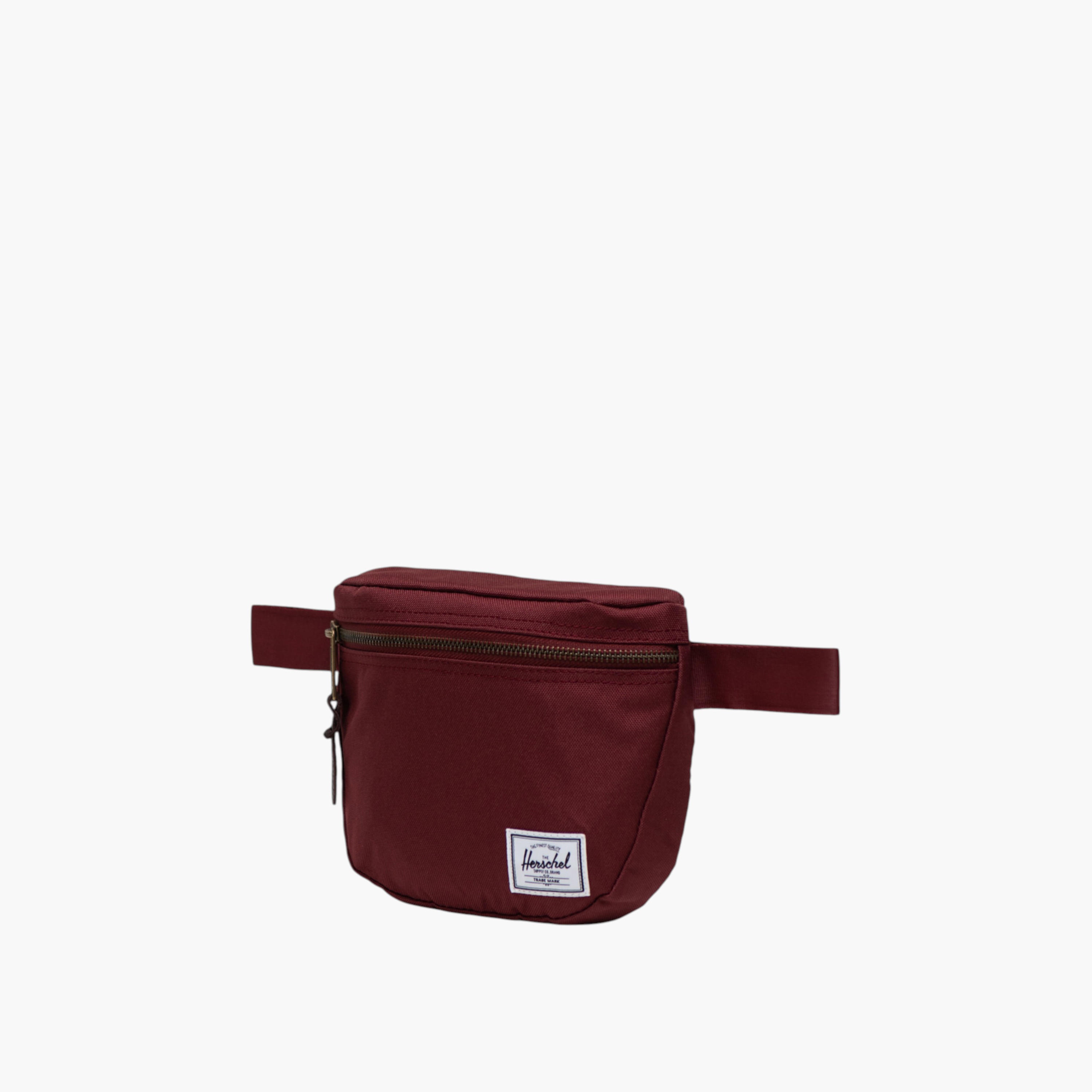 Herschel Supply Co Solid Waist Bag with Zip Closure-travel-accessories-image-2