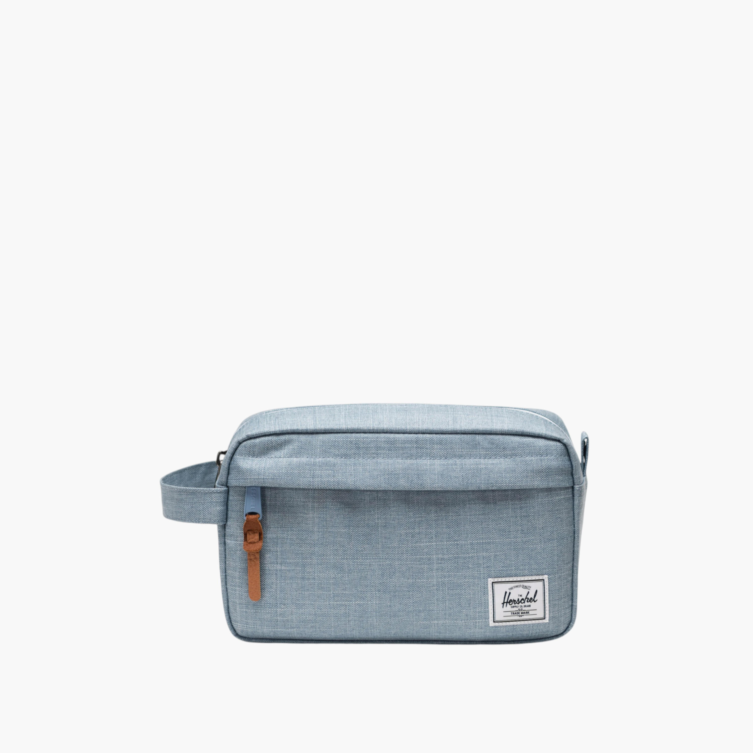 Herschel Supply Co Solid Pouch with Zip Closure-women-watchesandjewellery-jewellery-storage-image-1