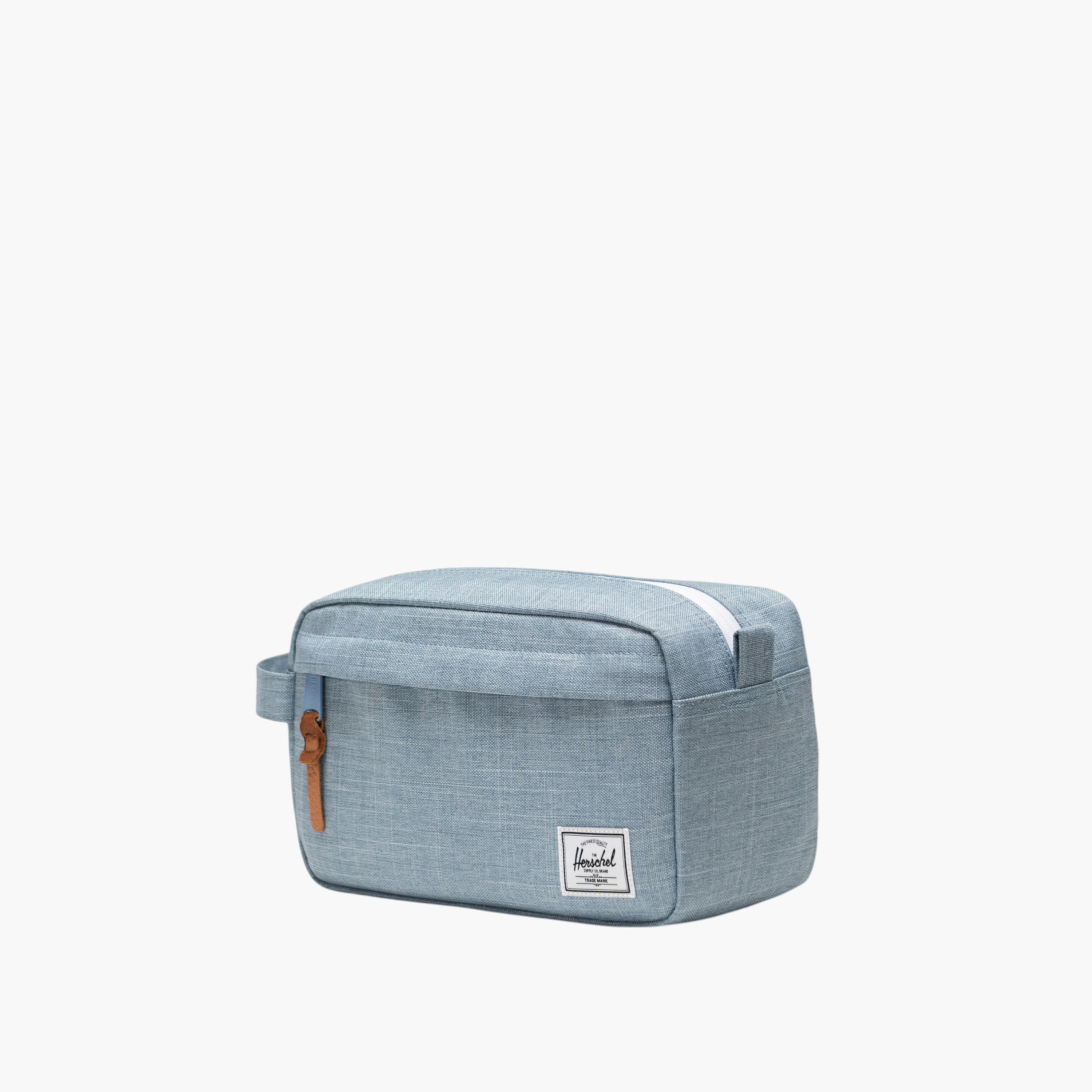 Herschel Supply Co Solid Pouch with Zip Closure-women-watchesandjewellery-jewellery-storage-image-2