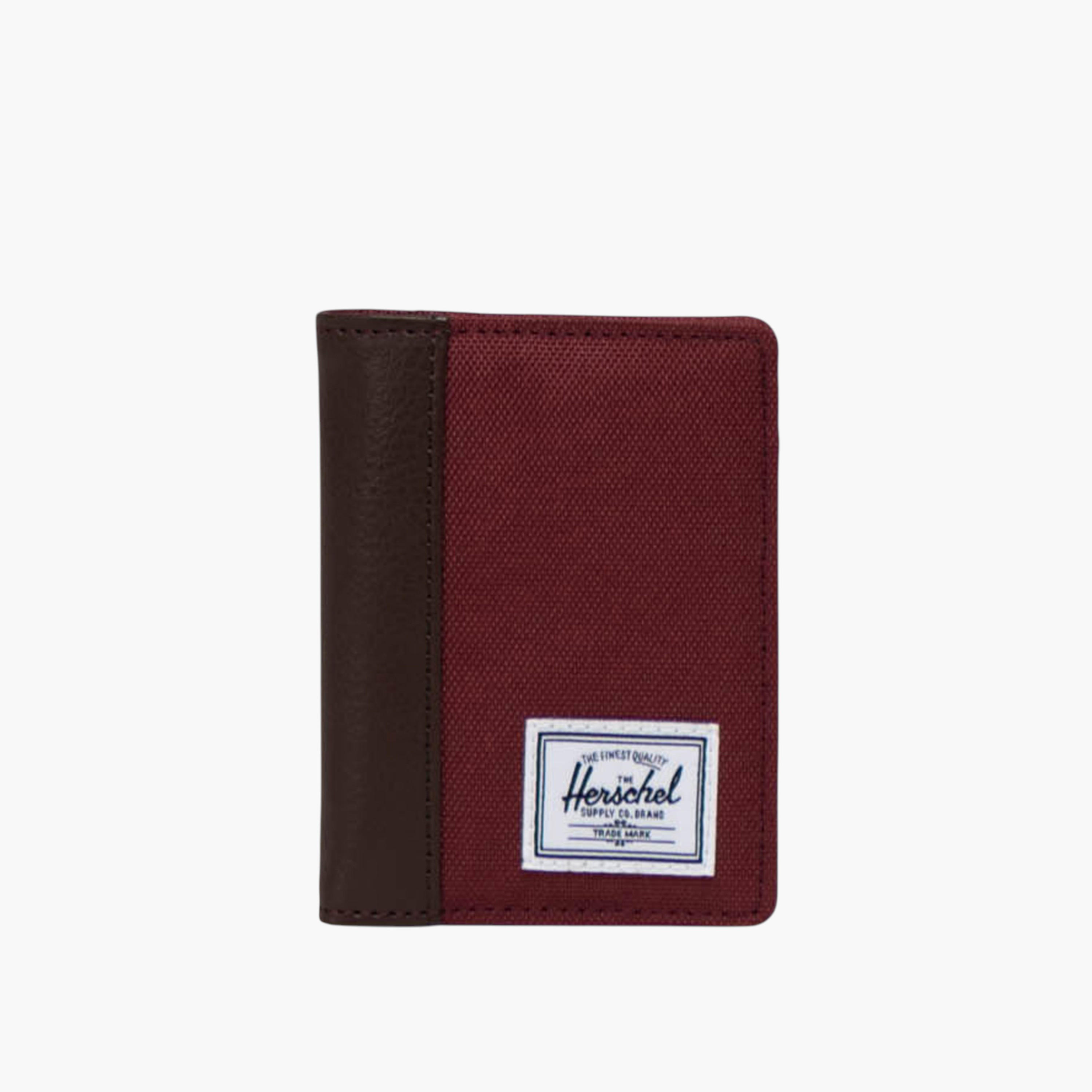 Herschel Supply Co Colourblock Bi-Fold Wallet-men-bags-image-1