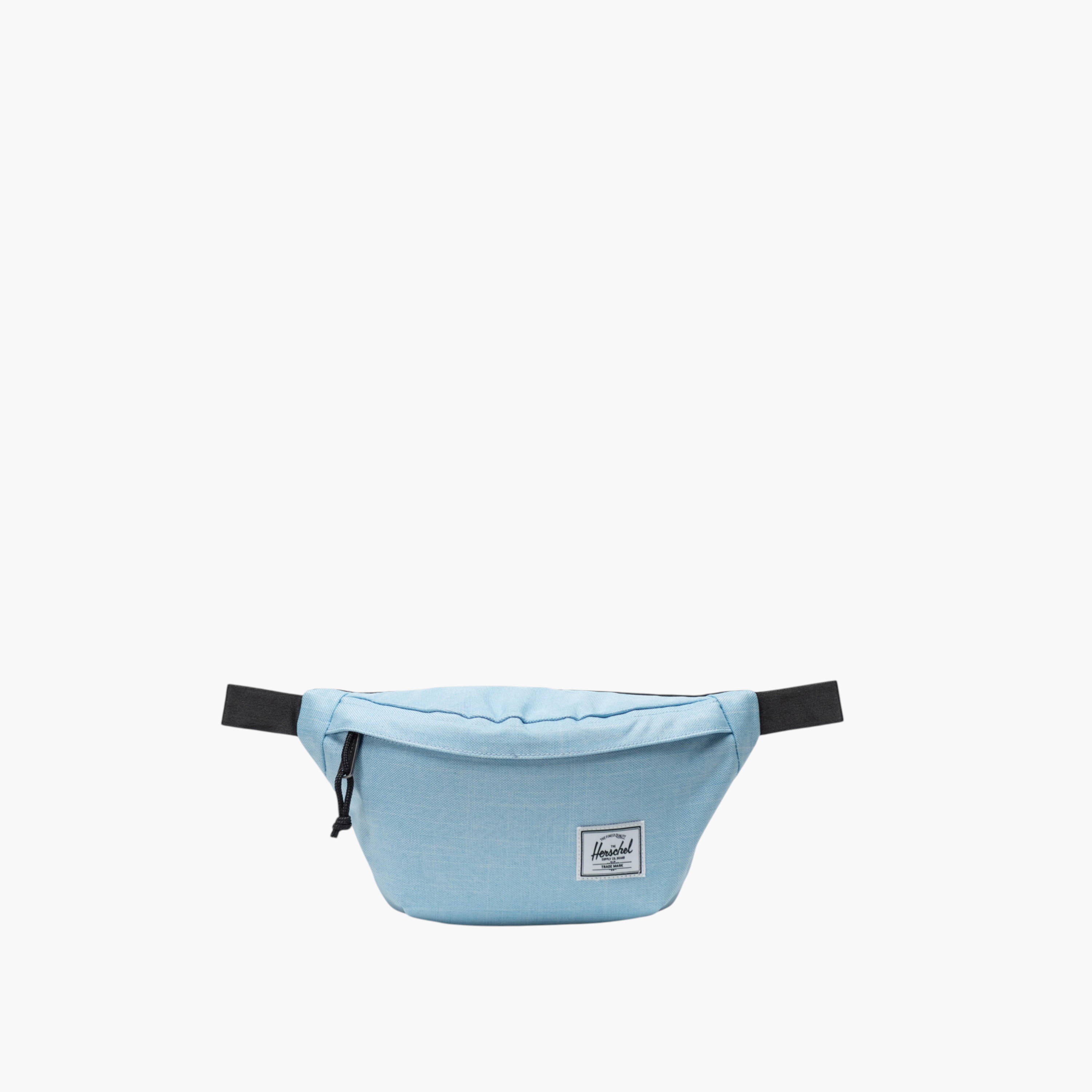 Herschel Supply Co Solid Waist Bag with Zip Closure-travel-accessories-image-1