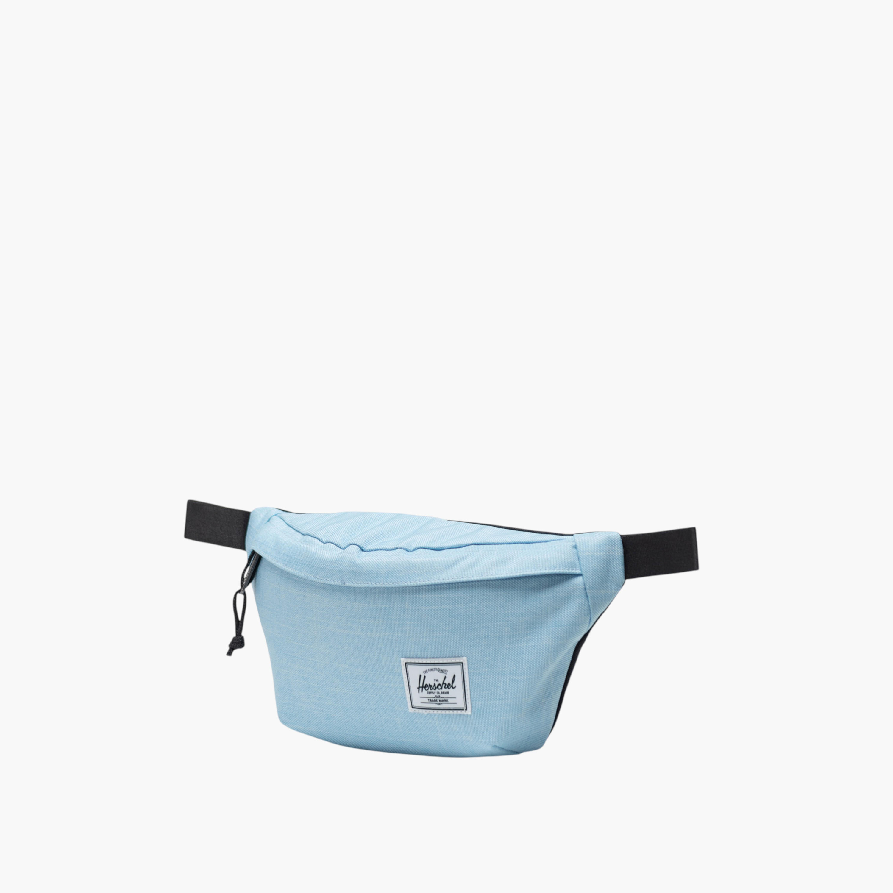 Herschel Supply Co Solid Waist Bag with Zip Closure-travel-accessories-image-2