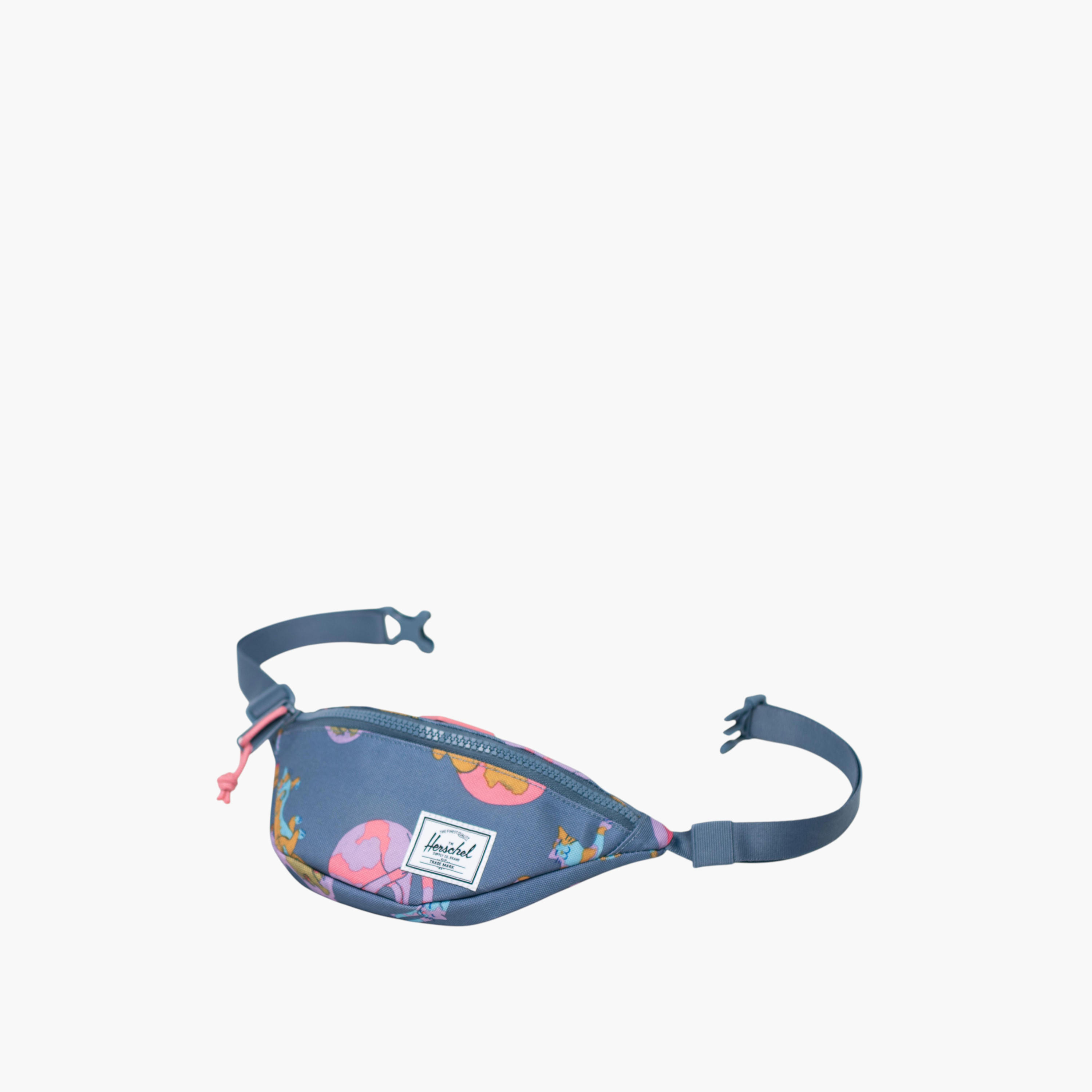 Herschel Supply Co Printed Waist Bag with Zip Closure-travel-accessories-image-2