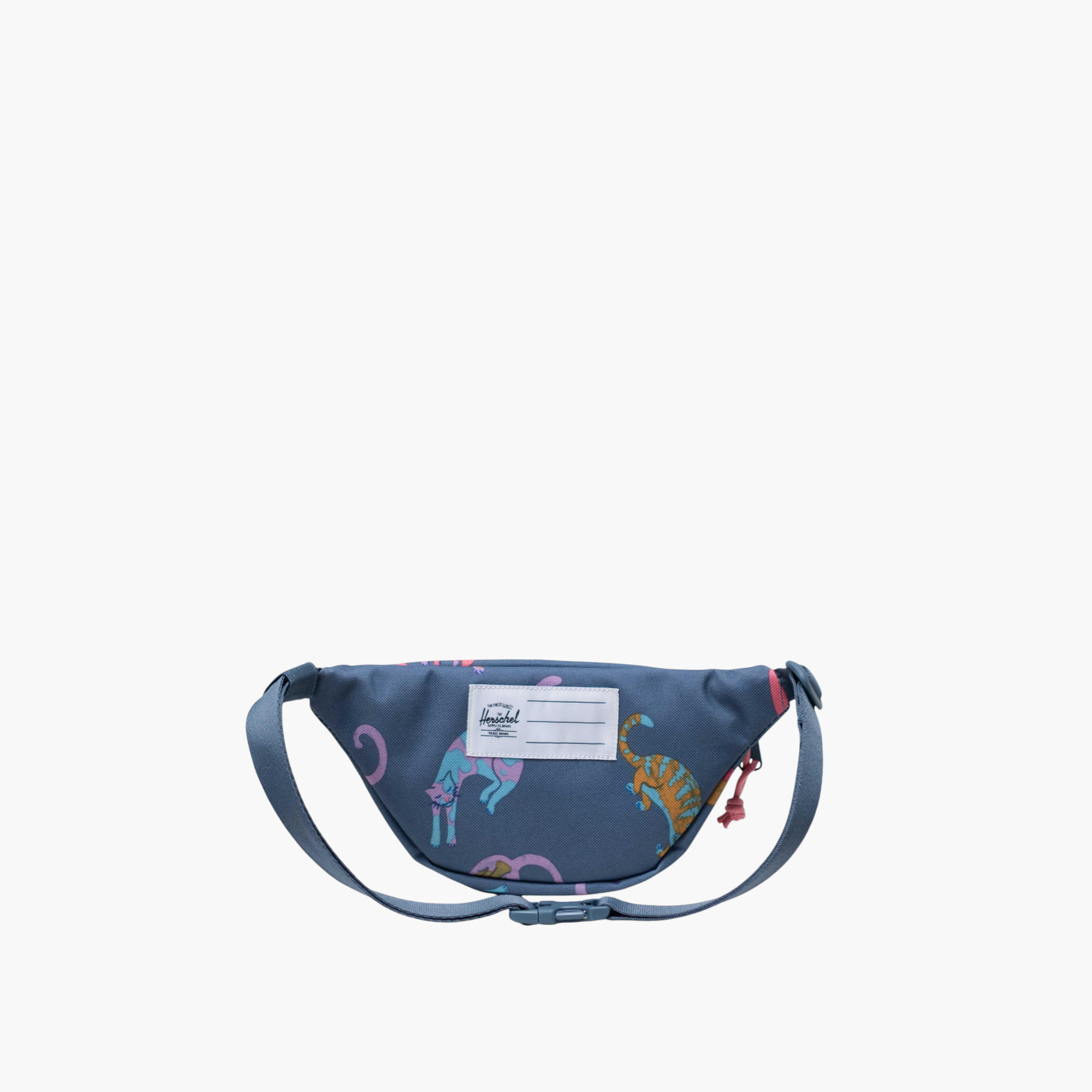 Herschel Supply Co Printed Waist Bag with Zip Closure-travel-accessories-image-3