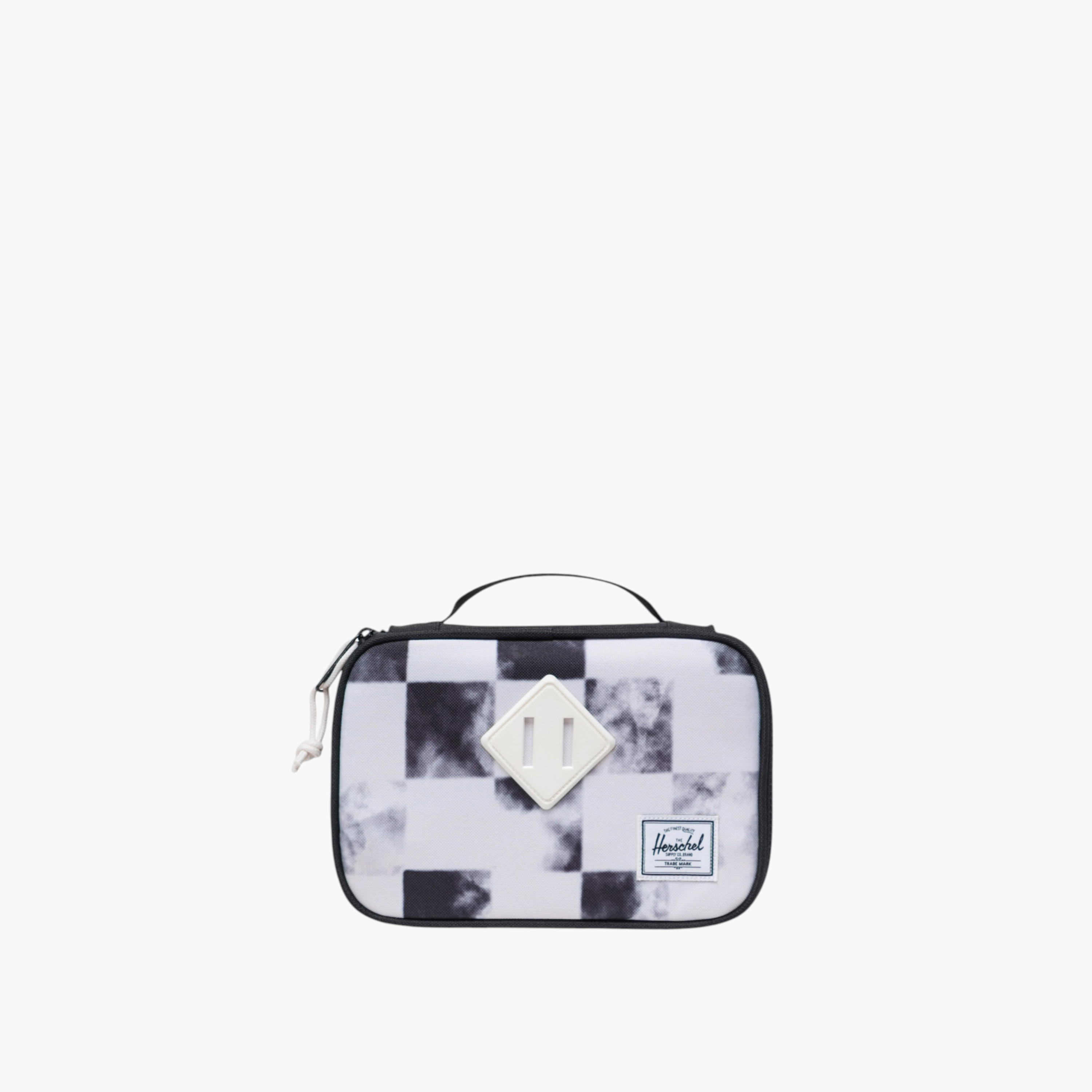 Herschel Supply Co Printed Pencil Case with Zip Closure-women-watchesandjewellery-jewellery-storage-image-1