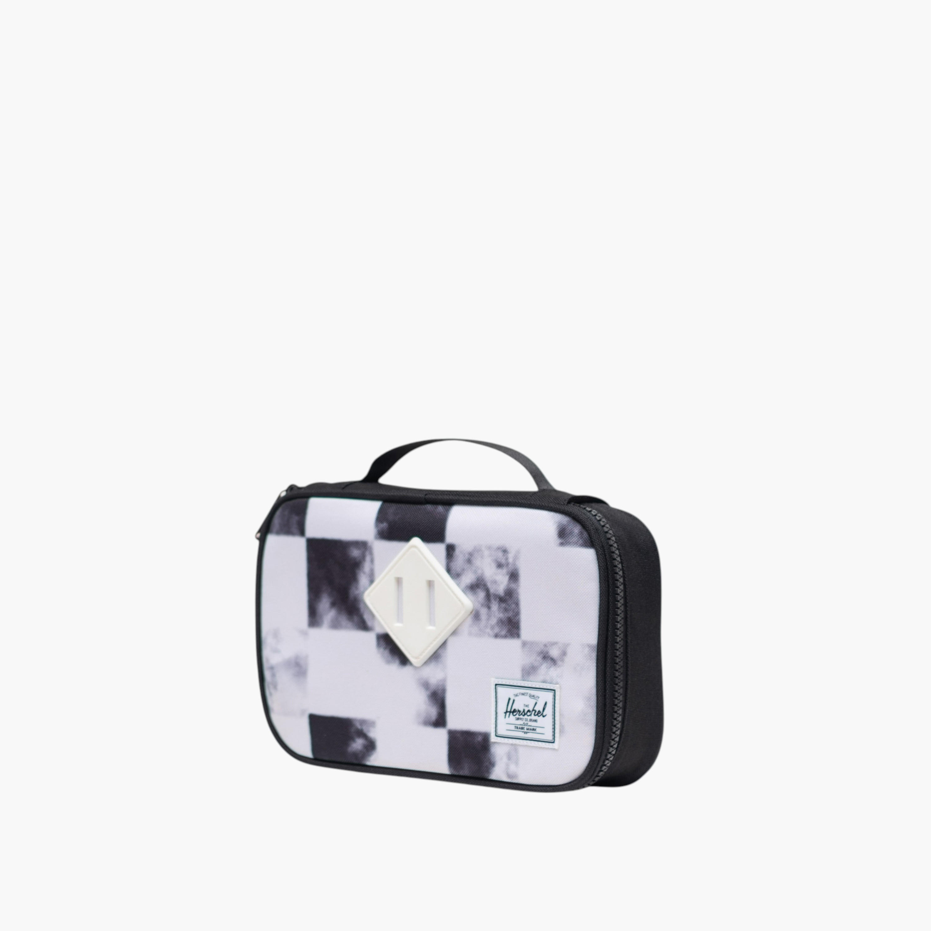 Herschel Supply Co Printed Pencil Case with Zip Closure-women-watchesandjewellery-jewellery-storage-image-3