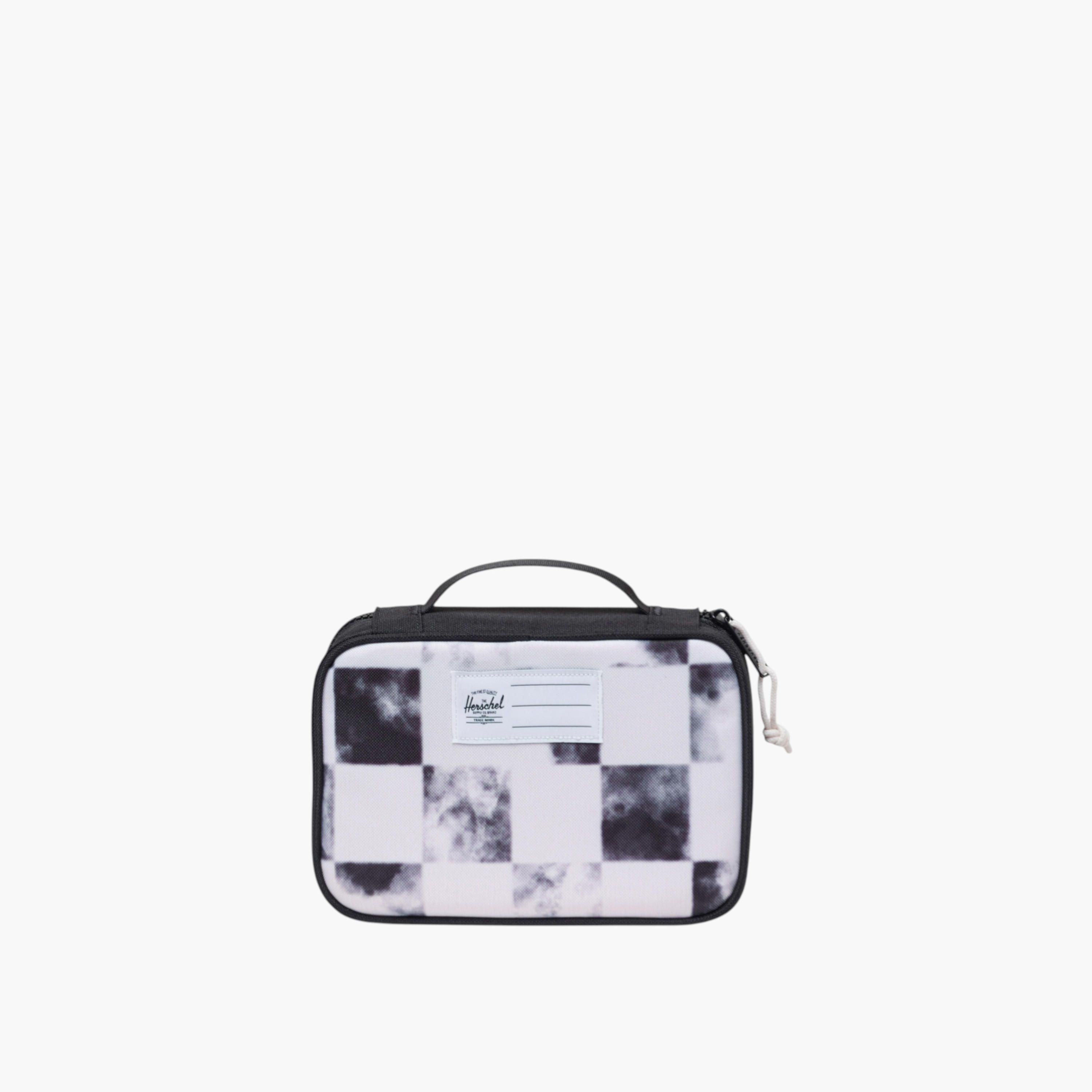 Herschel Supply Co Printed Pencil Case with Zip Closure-women-watchesandjewellery-jewellery-storage-image-4