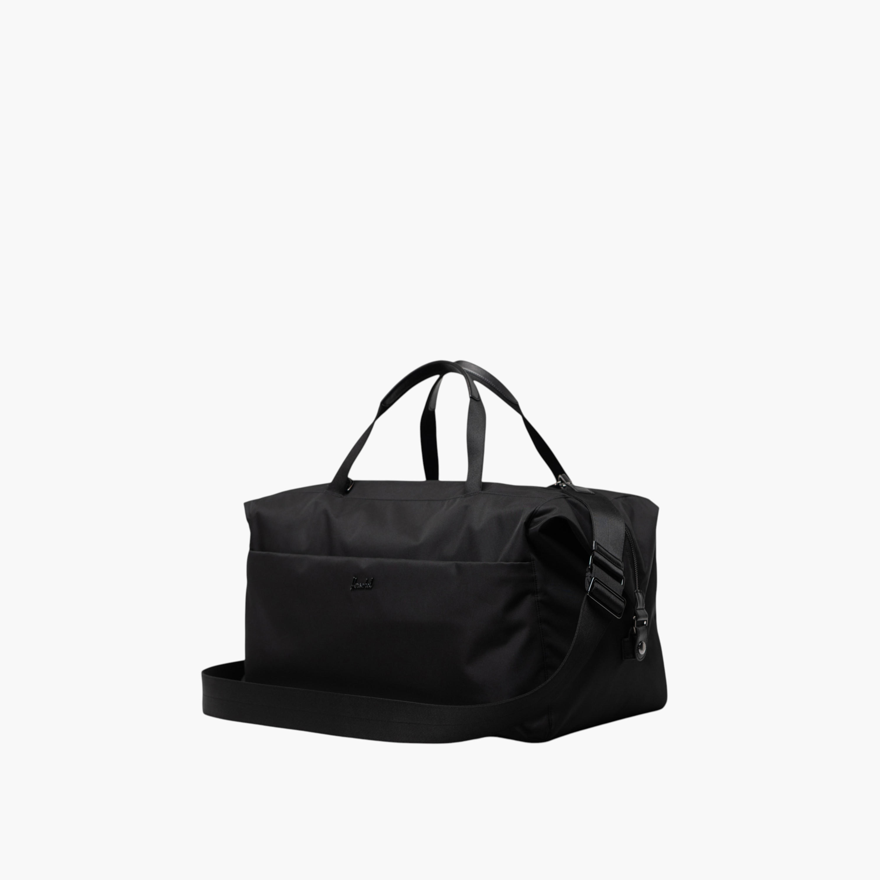 Herschel Supply Co Solid Duffle Bag with Adjustable Strap-travel-luggagesandbags-dufflebags-image-2